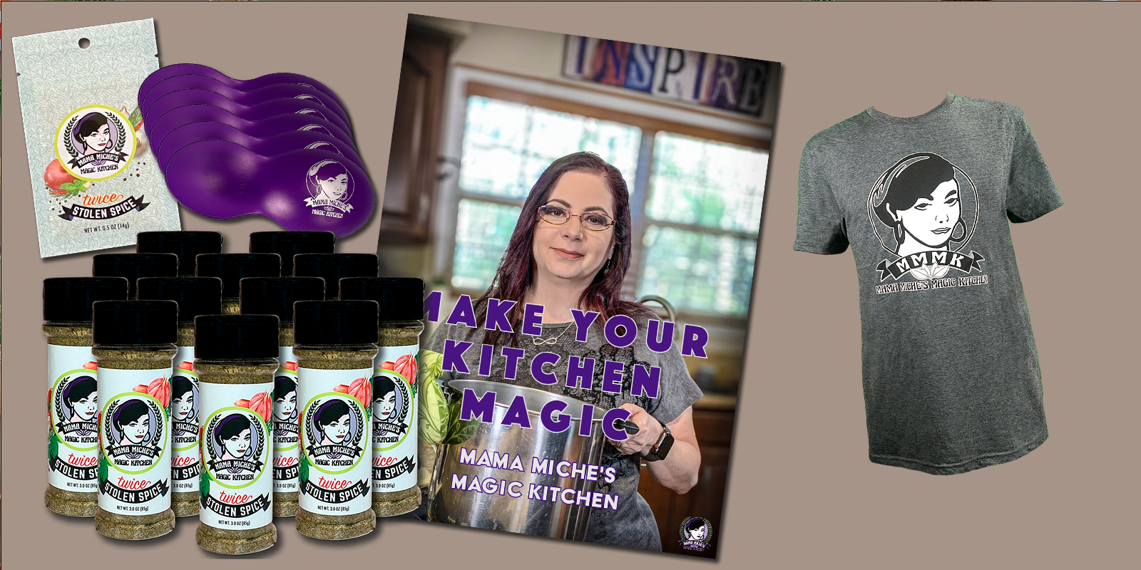 Mega Gift Bundle (Opt. 1)