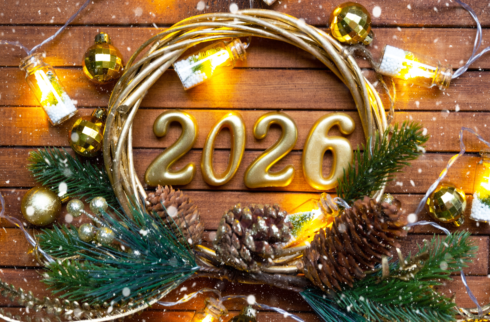 A New Year, But the Same Faithful Light