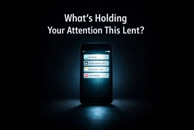 What If I Don't Give Something Up...But Give Something Space?