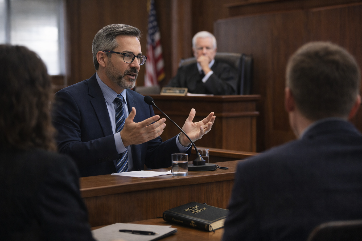 Expert Witness