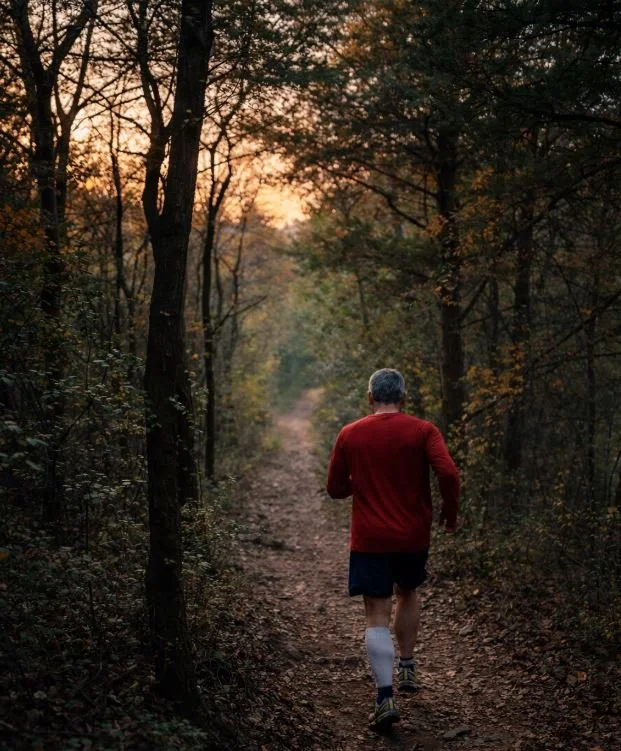 Running Weary