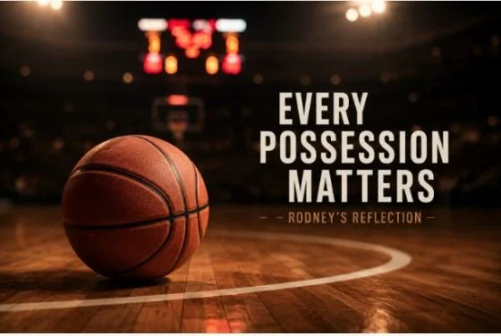Every Possession Matters