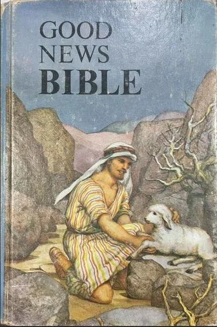 The Bible I Still Have