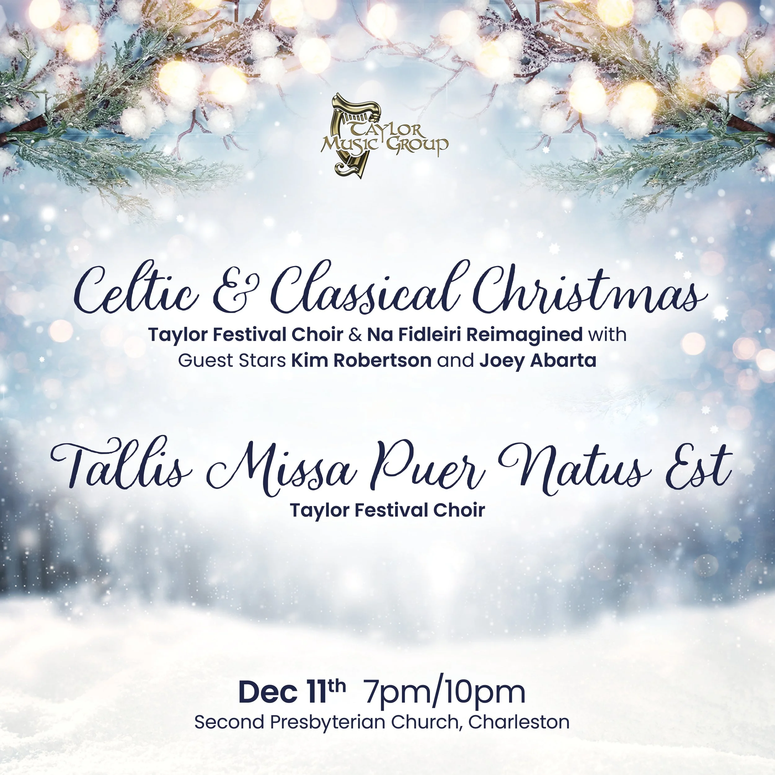 Celtic and Classical Christmas