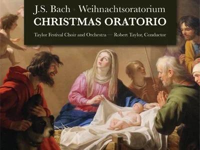 Bach Christmas Oratorio 