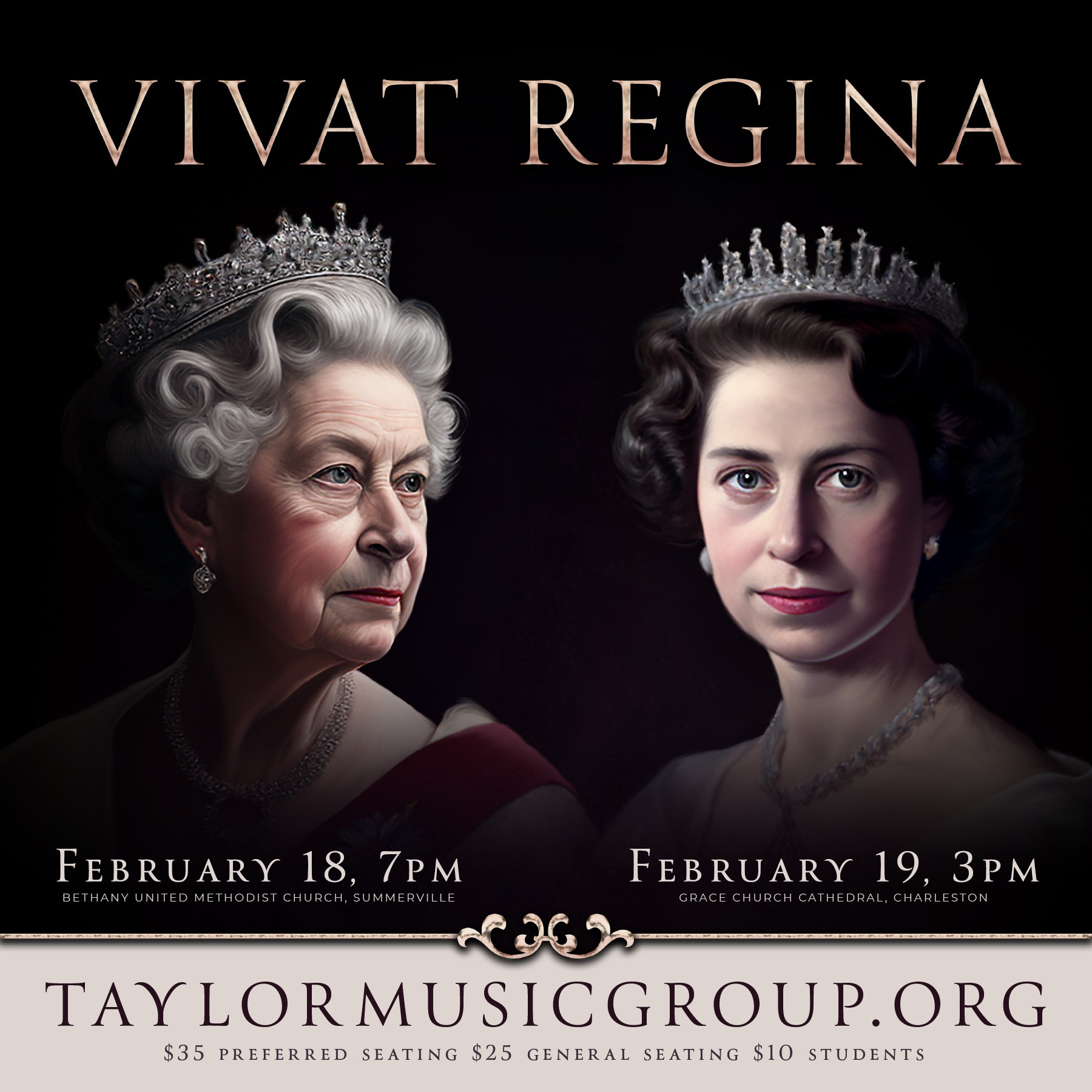Vivat Regina: A Tribute to Queen Elizabeth II