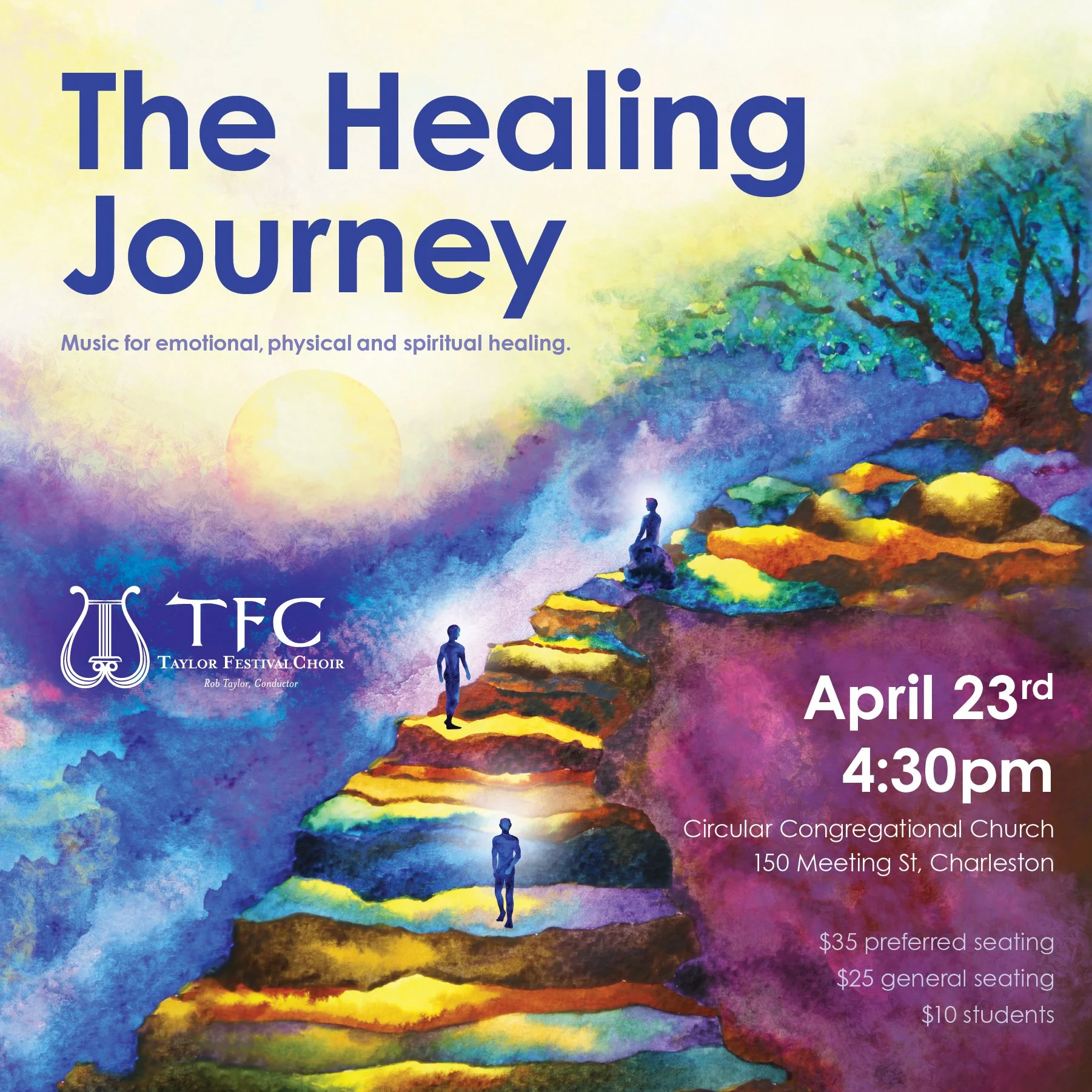 The Healing Journey