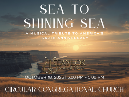 Sea to Shining Sea