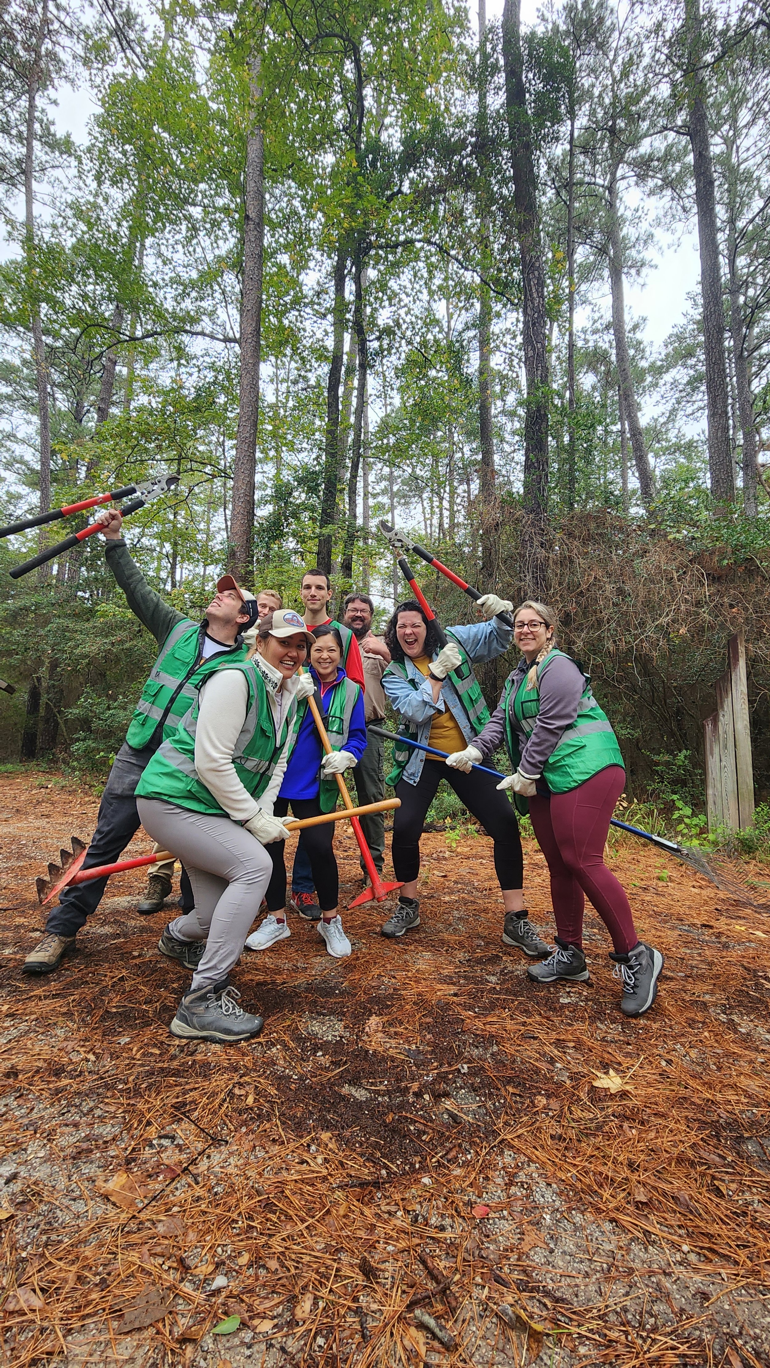 Huntsville State Park