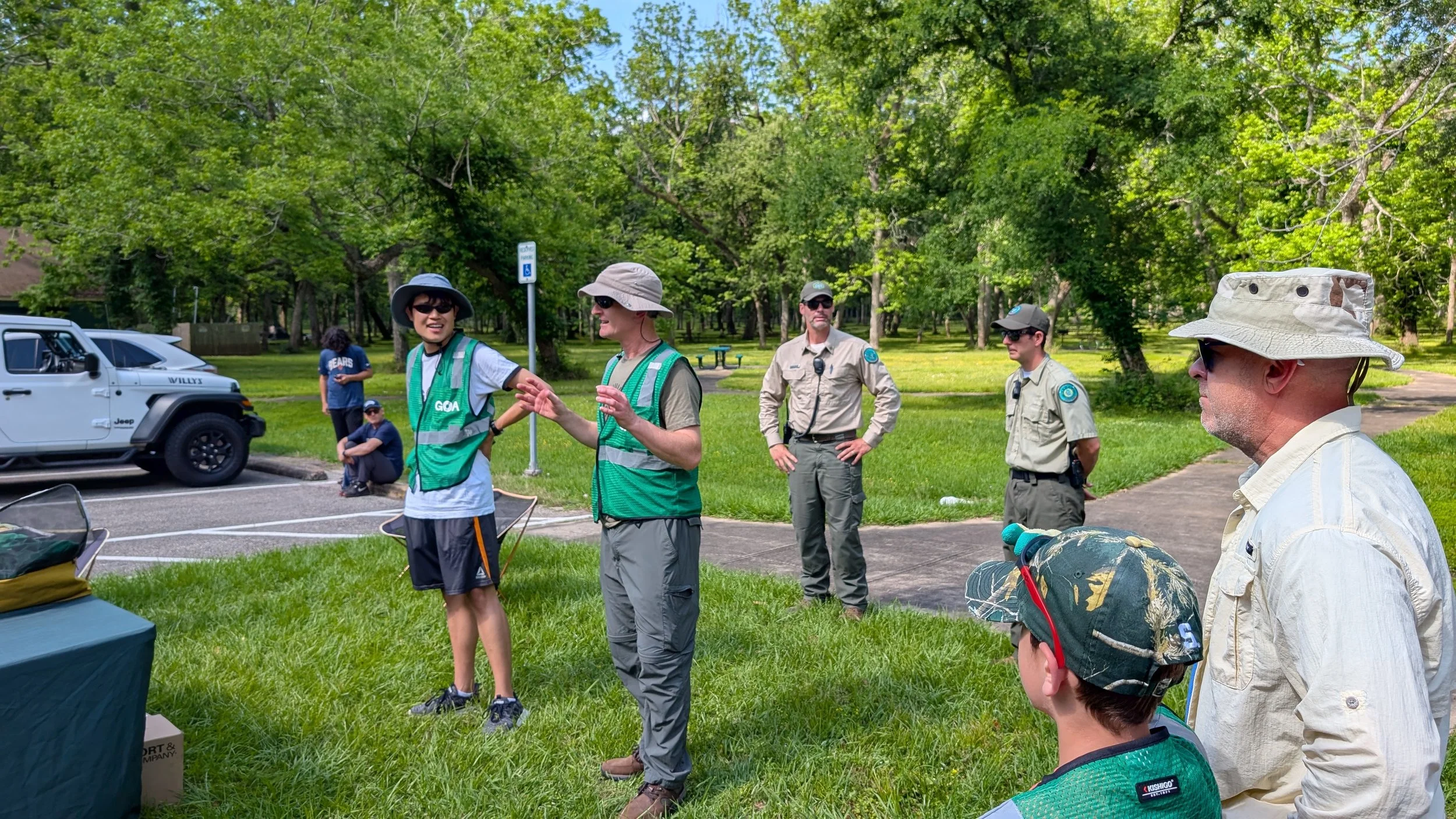 Stephen F Austin State Park
