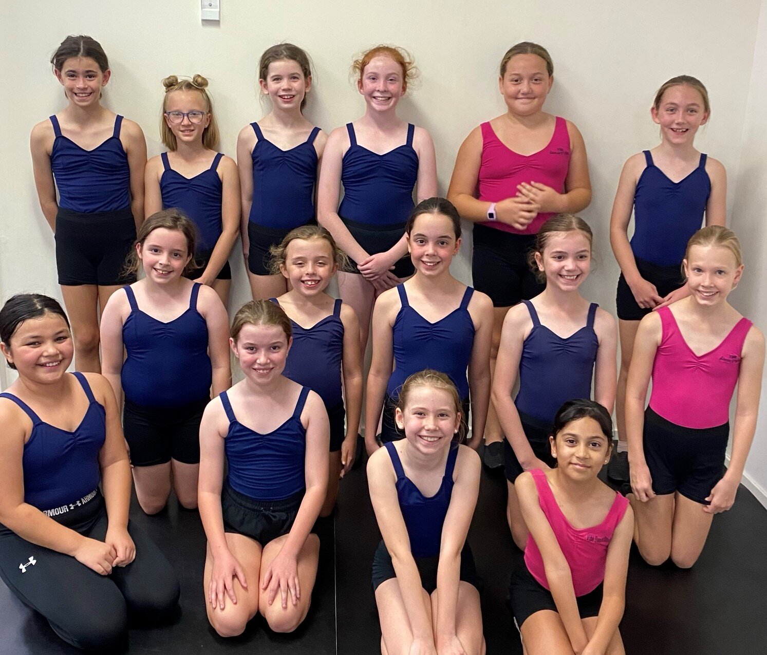 TAPfit — VIBE DANCE STUDIO