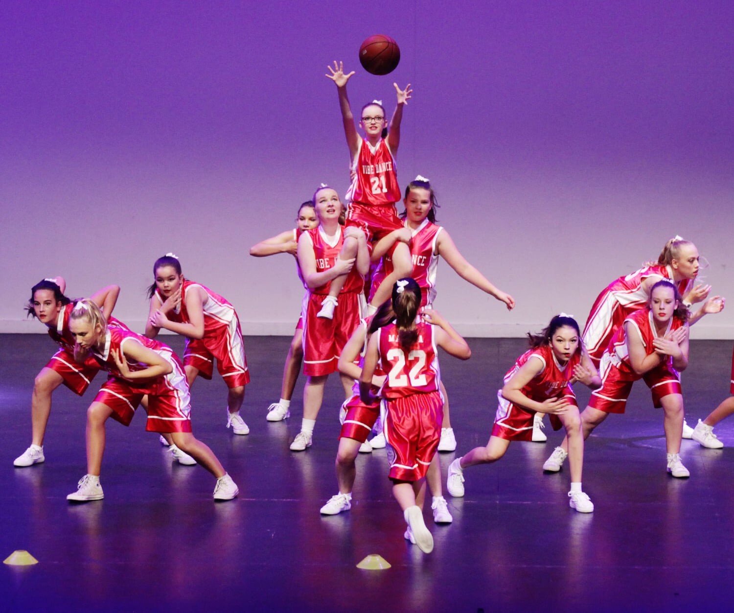 TAPfit — VIBE DANCE STUDIO