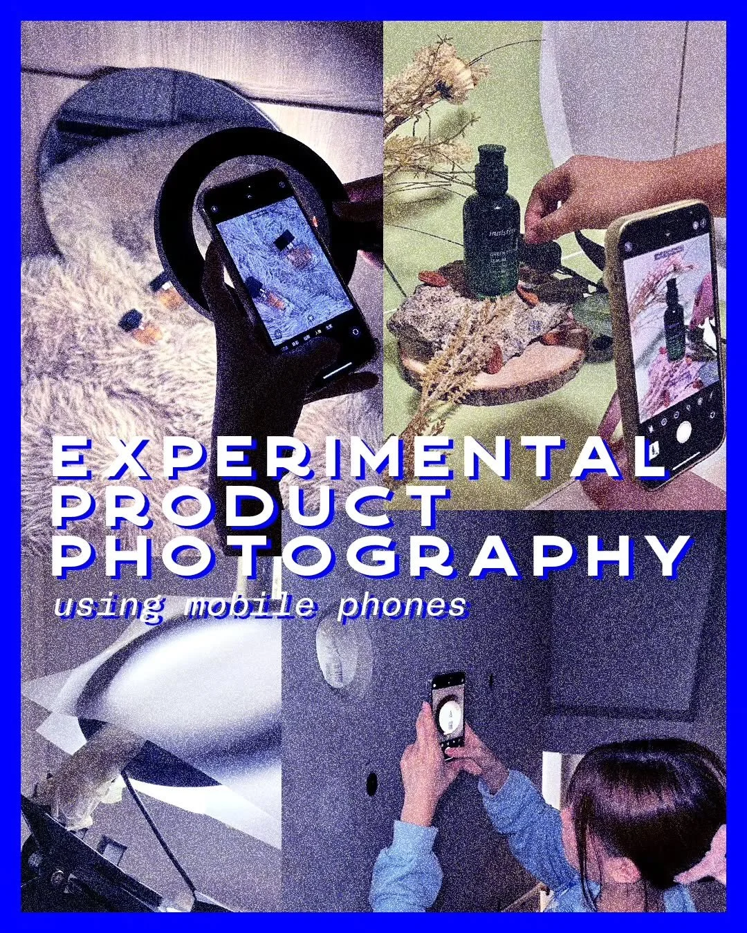 📸 Our talented students were given the task of capturing stunning product shots, both indoors and outdoors, armed with nothing but their trusty mobile phones. With their imagination in full swing, they crafted their own props and experimented with v