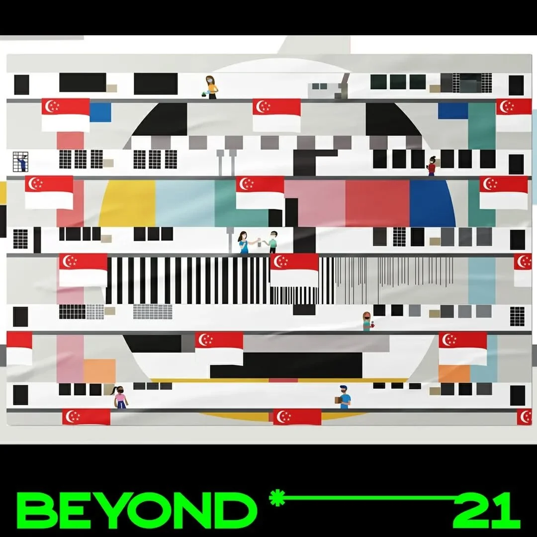 BEYOND 2021: Illustration works from Class of 2020.
View more works now at:
visuals.sg/beyond
-
-
-
-
#GraphicDesign
#Drawing
#Photography
#Illustration
#Branding
#EditorialDesign
#Poster
#Art
#DigitalPainting
#Design
#Graphic
#VisualsSG
#StudentWork
