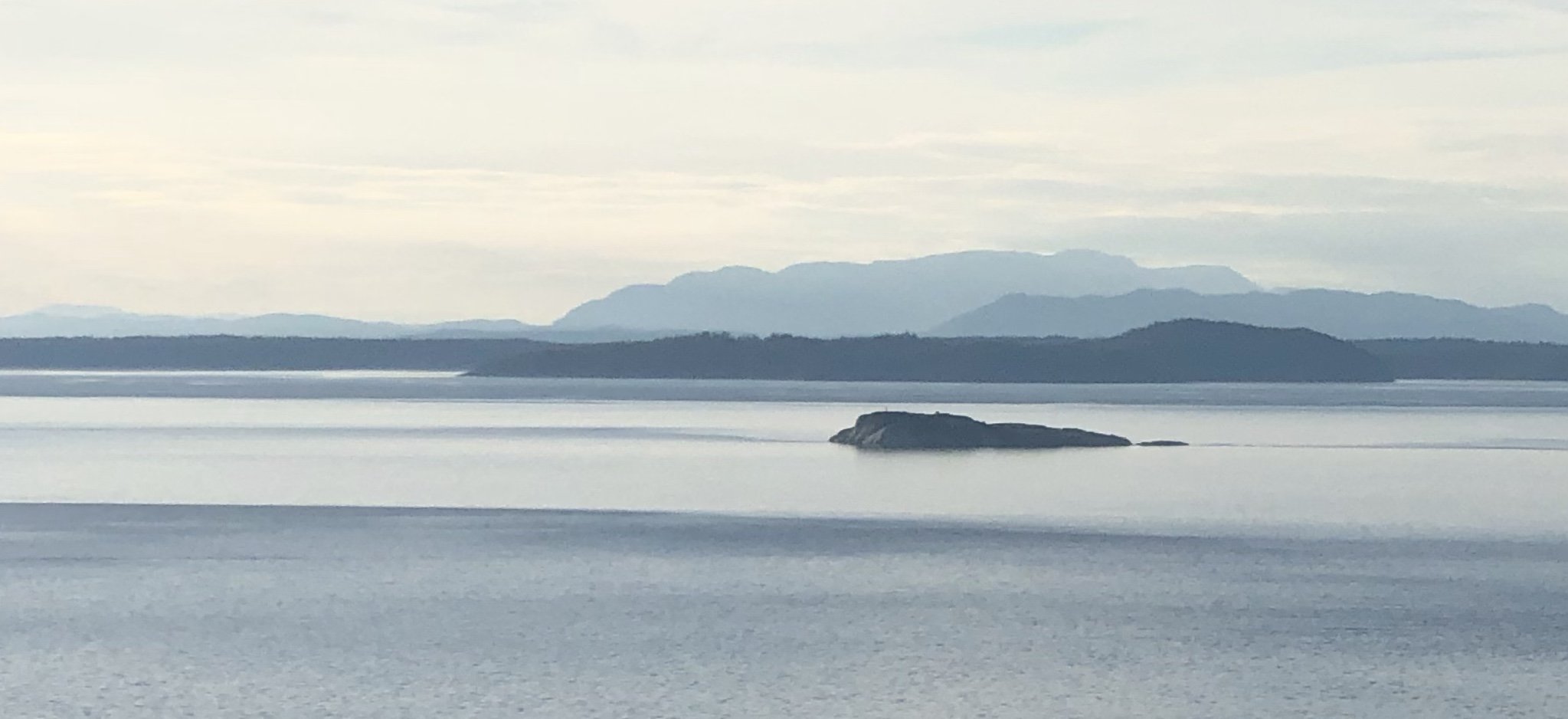 Salish Sea and Islands