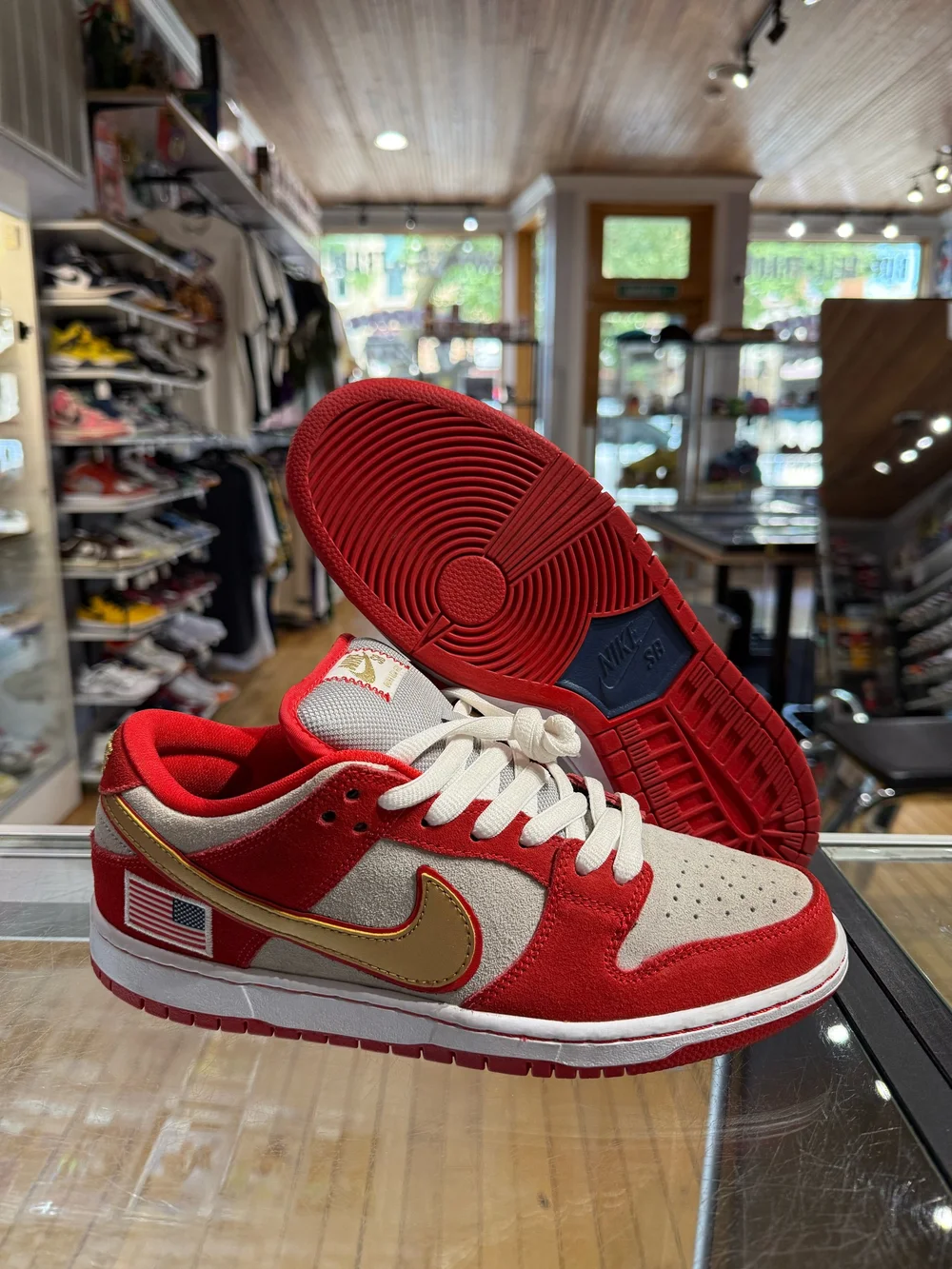 Size 9 Nike Sb Nasty Boys — KENOKICKS