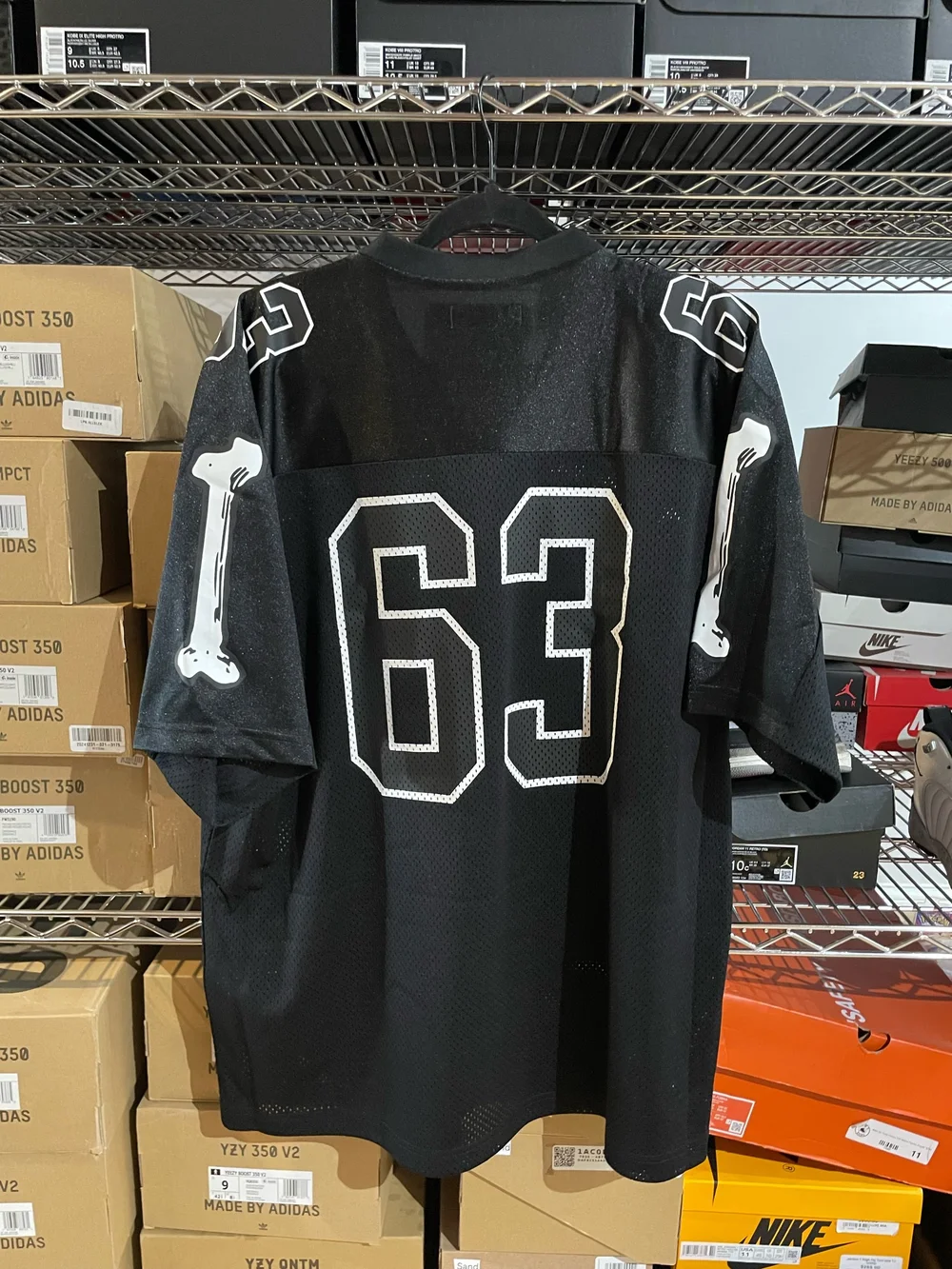 00s supreme バスケ　ユニフォーム　Lサイズ 00s supreme バスケ ユニフォーム Lサイズ Supreme Star