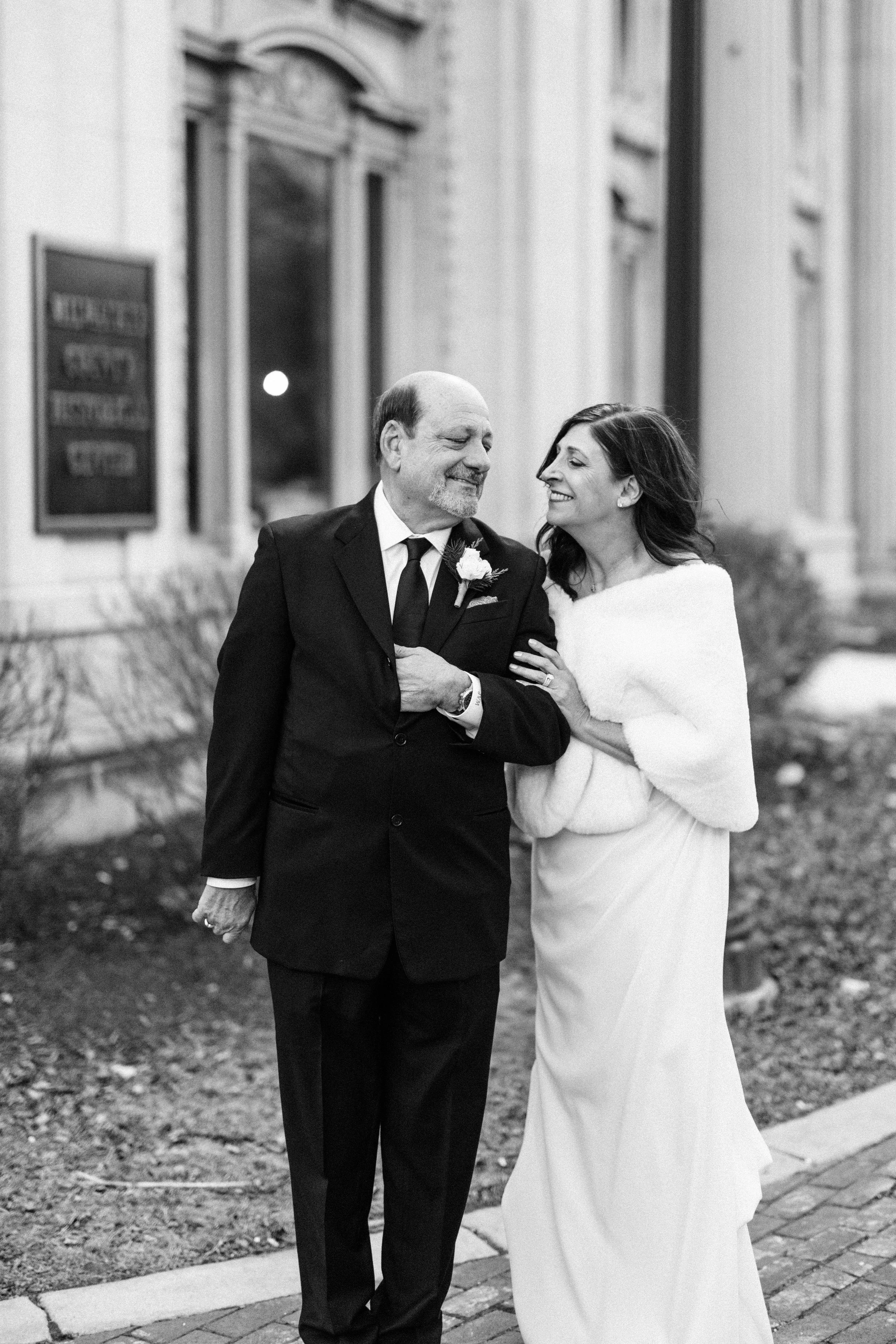 Jim + Sharon, Milwaukee, WI