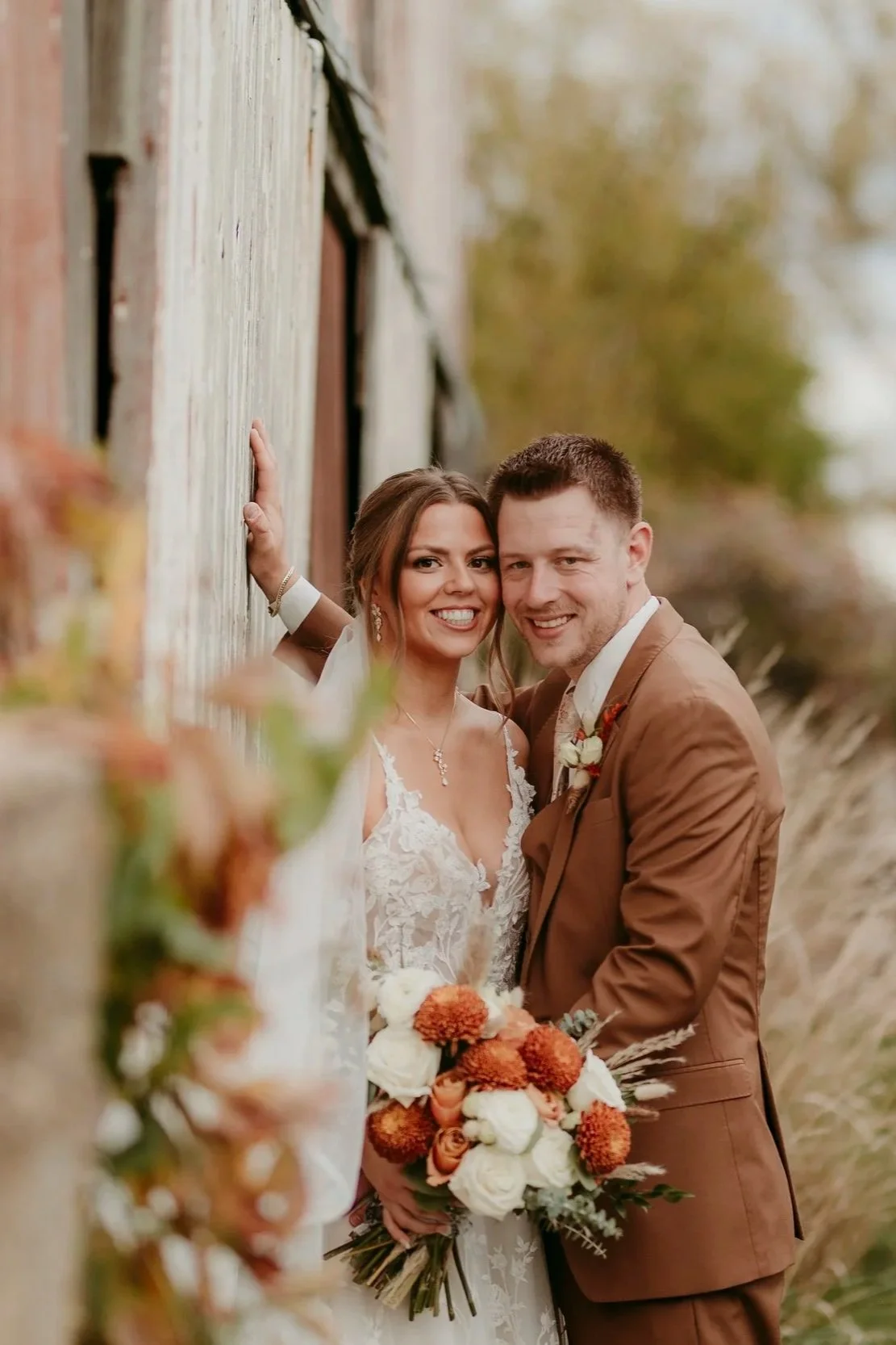 Mark + Kirsten - Poynette, WI