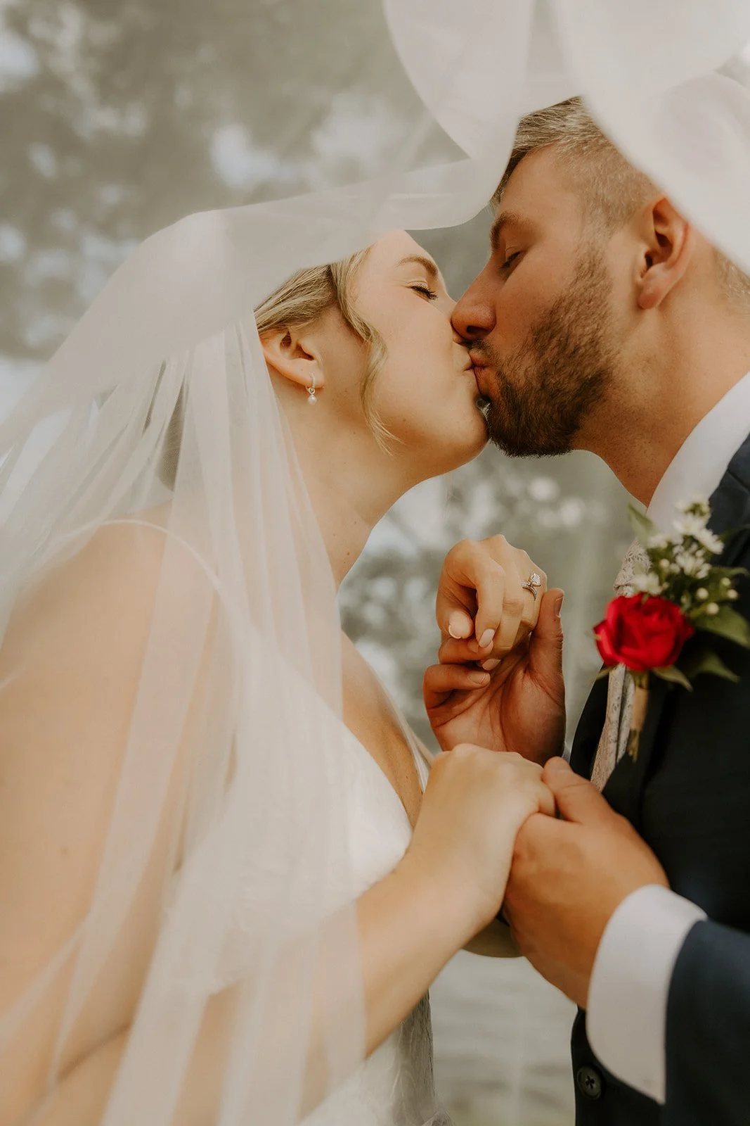 Brandon + Sarah - Green Lake, WI