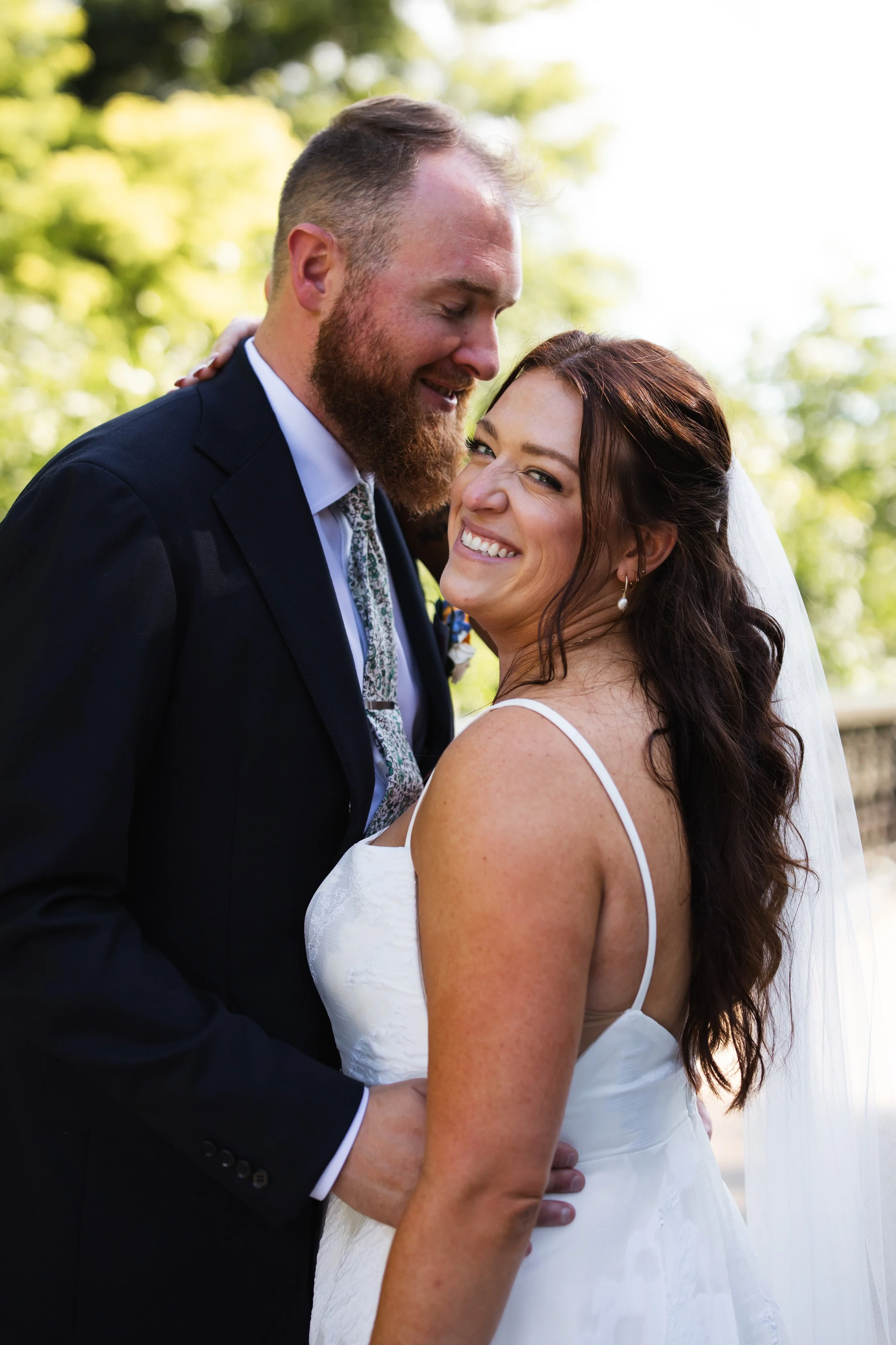 Phil + Carolyn  - Milwaukee, WI