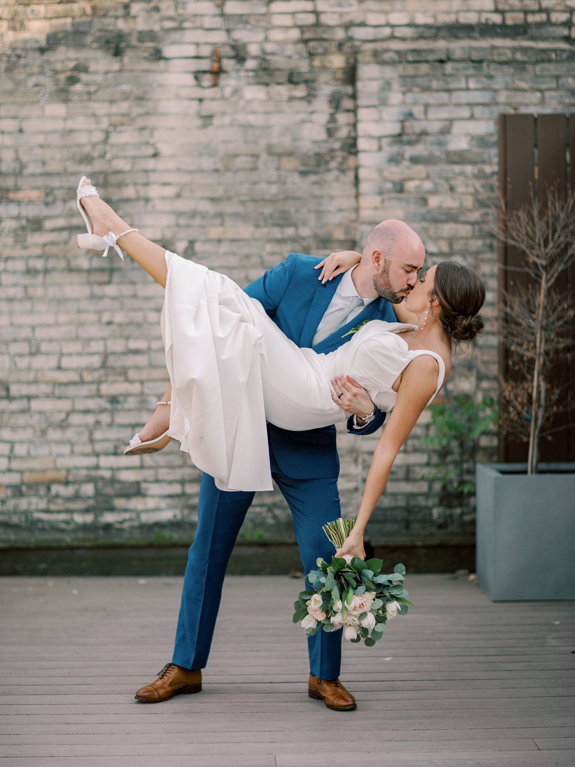 Kyleigh + Marc - Milwaukee, WI