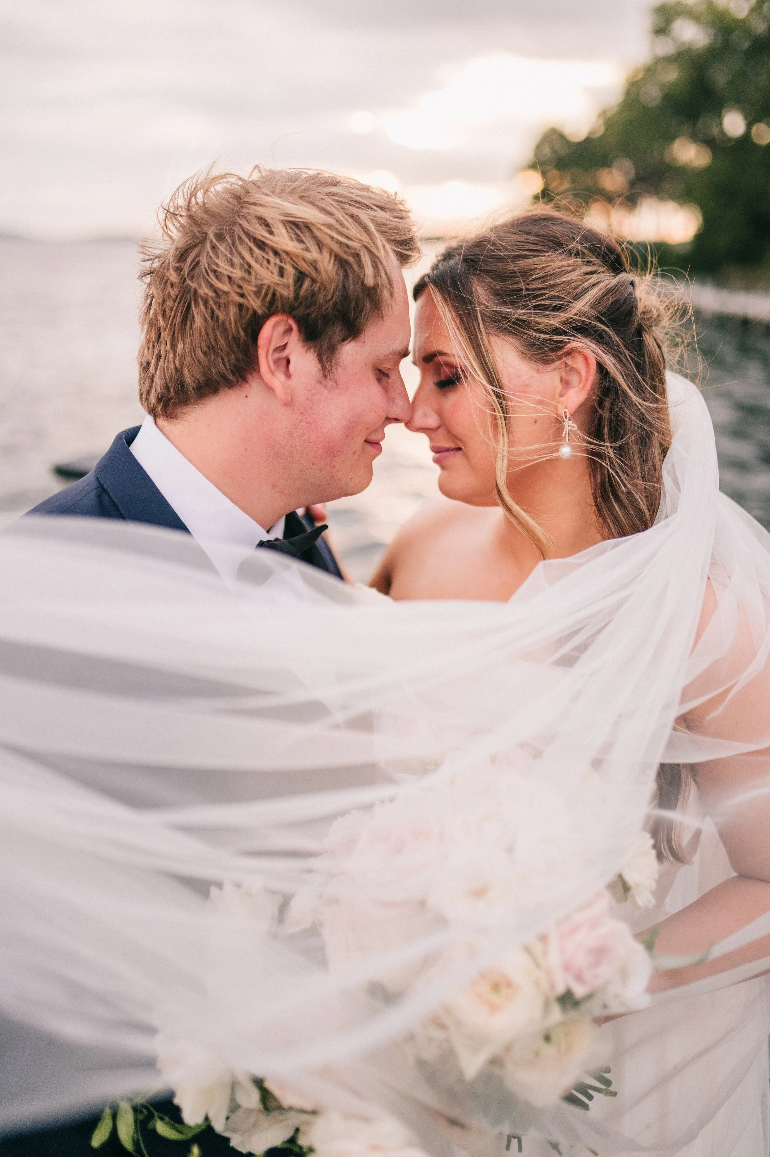 Parker + Megan - Green Lake, WI
