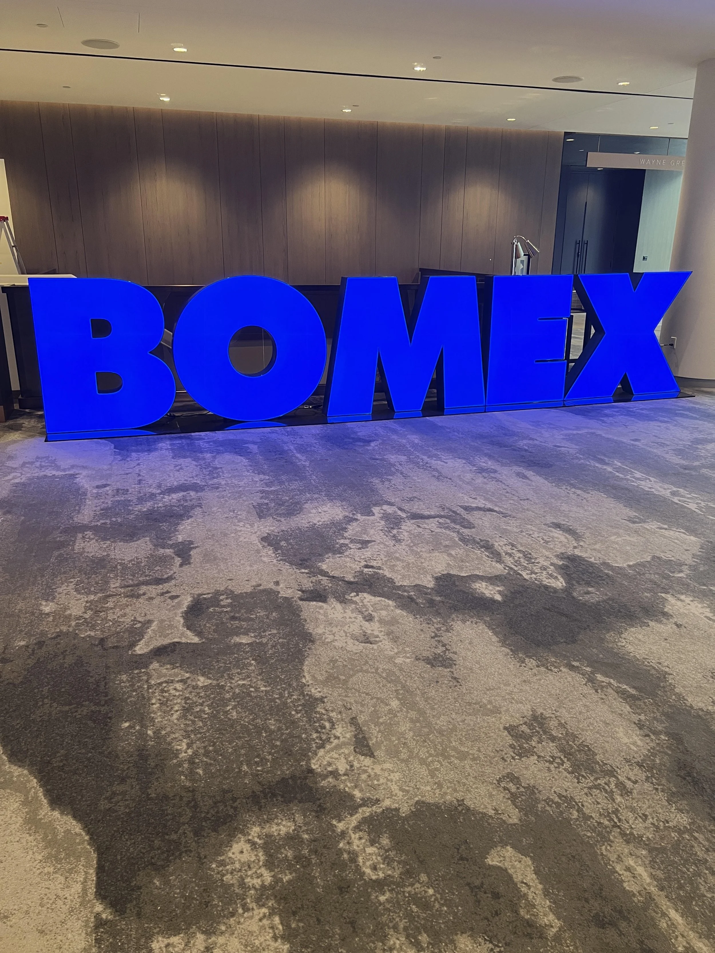BOMEX EDMONTON