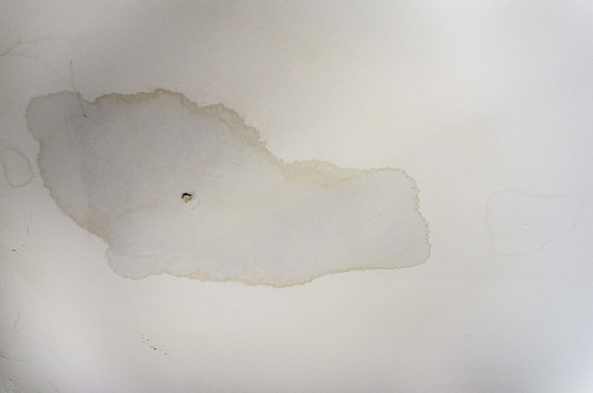 That Small Water Stain Might Be a Bigger Problem Than You Think&nbsp;