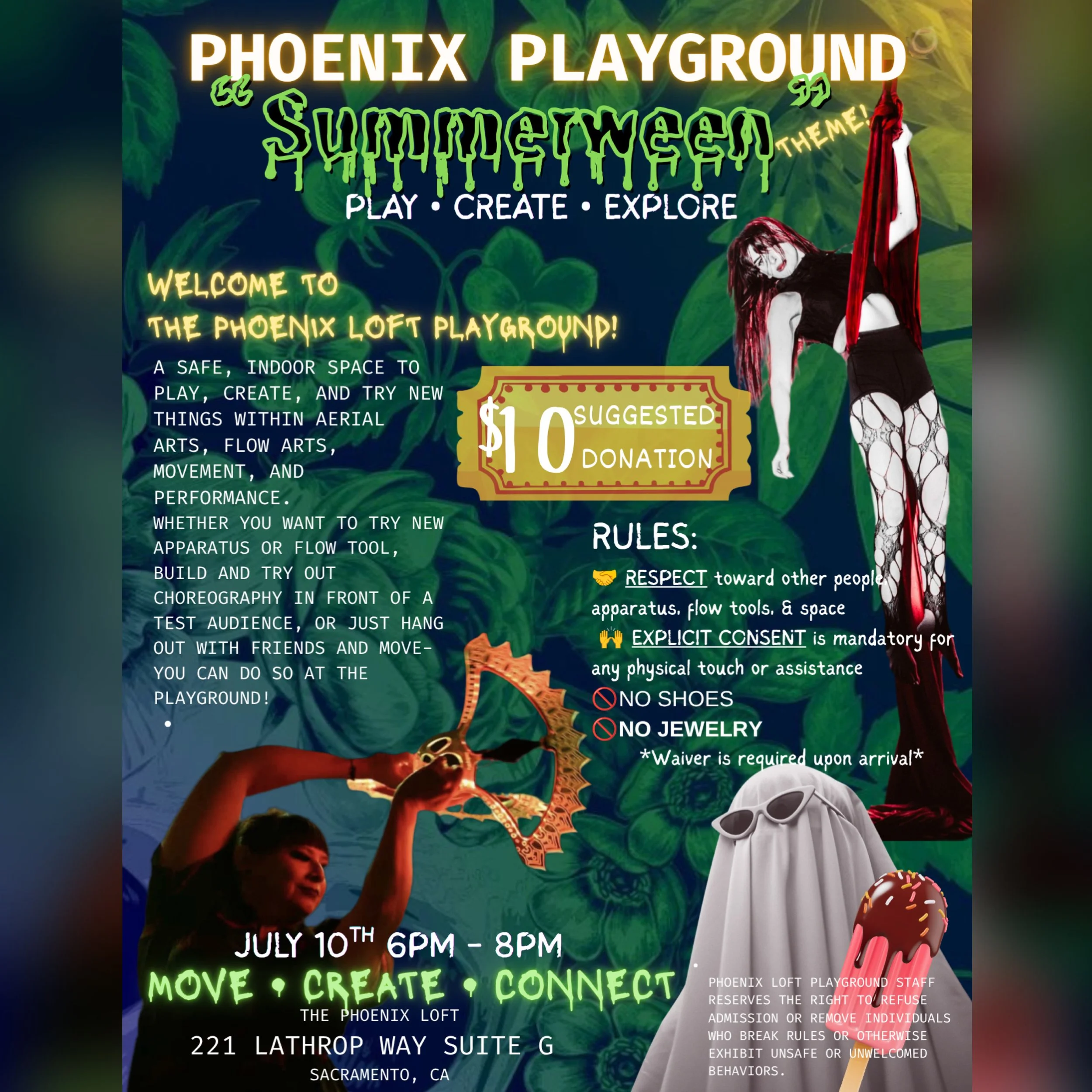 Phoenix Playground