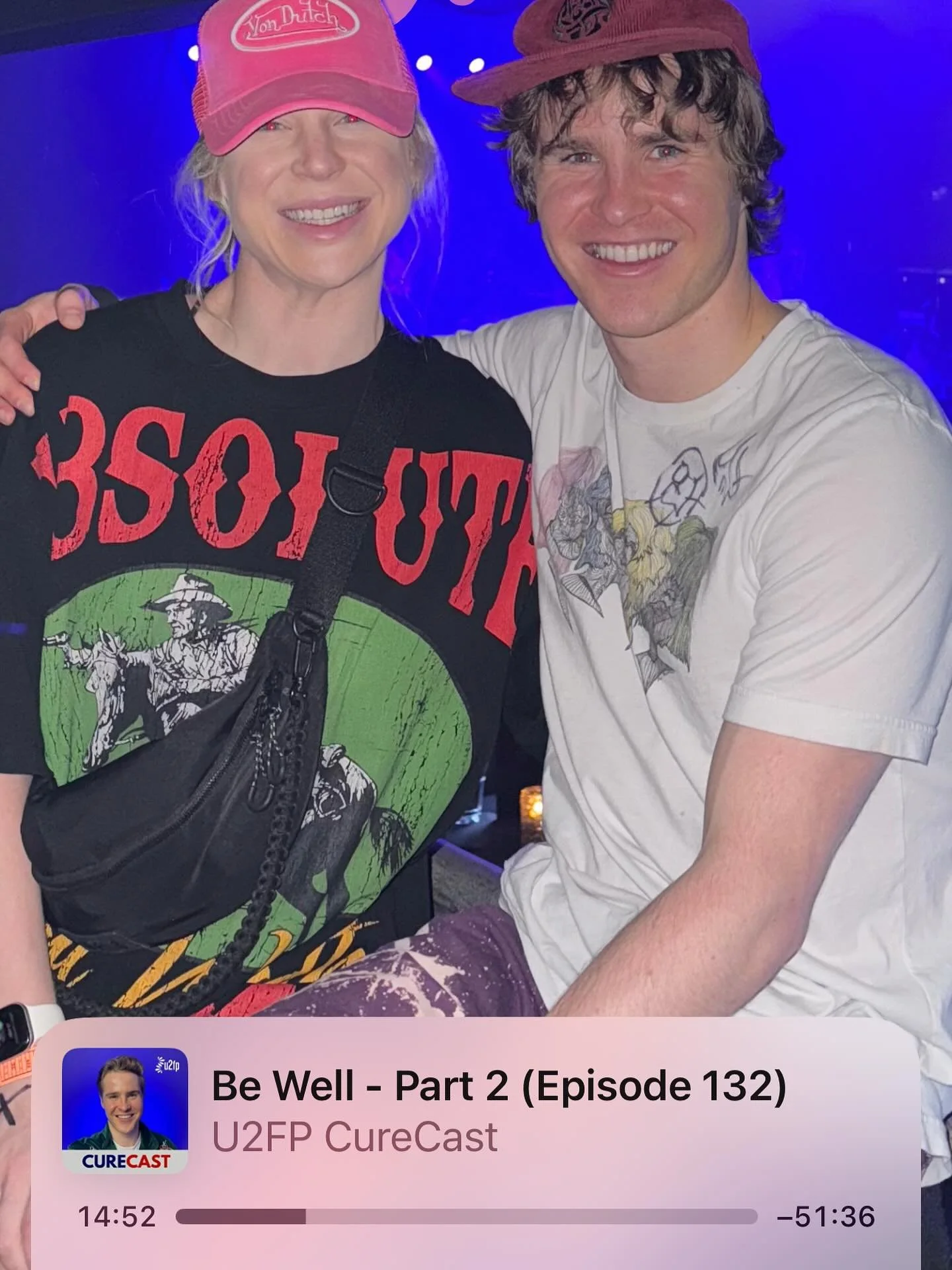 I have amazing children and I am so blessed. 

I encourage you to listen to Part 2 of Mason&rsquo;s podcast with Unite to Fight. These are the same people he will be racing with tomorrow. It is profound and beneficial to all people regardless of abil