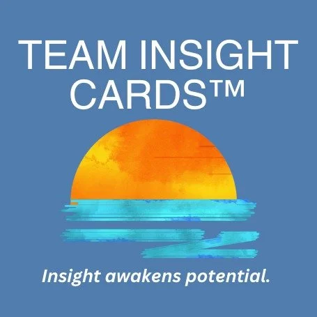 🎁 Holiday orders are rolling in!

It makes me so happy to see teams, leaders, and coaches gifting Team Insight Cards&trade; this season as thoughtful tools for reflection, connection, and growth.

Did you know? 

You can buy two decks and get one fr