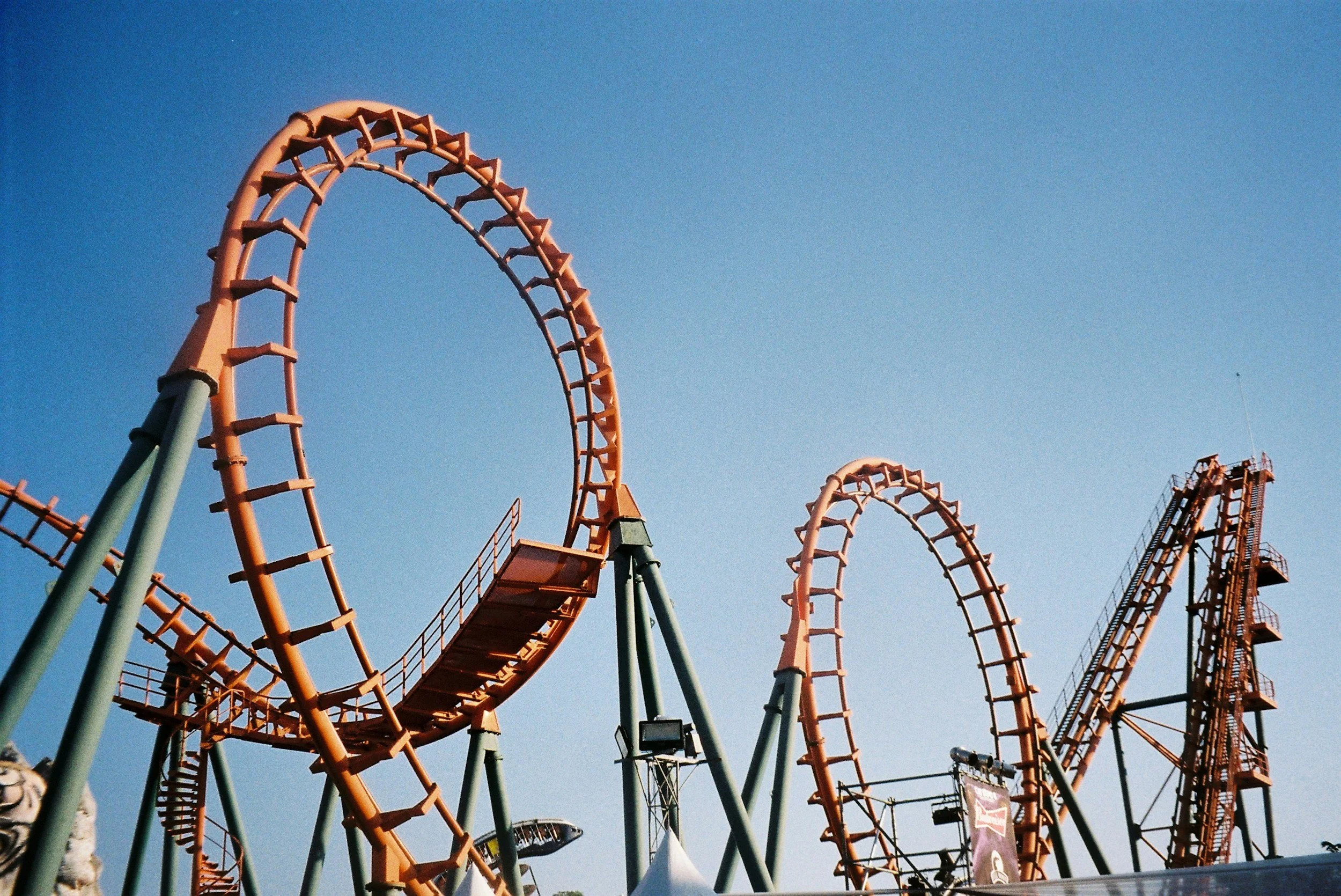 When Your Thoughts Go on Repeat (and Refuse to Let You Off the Ride)