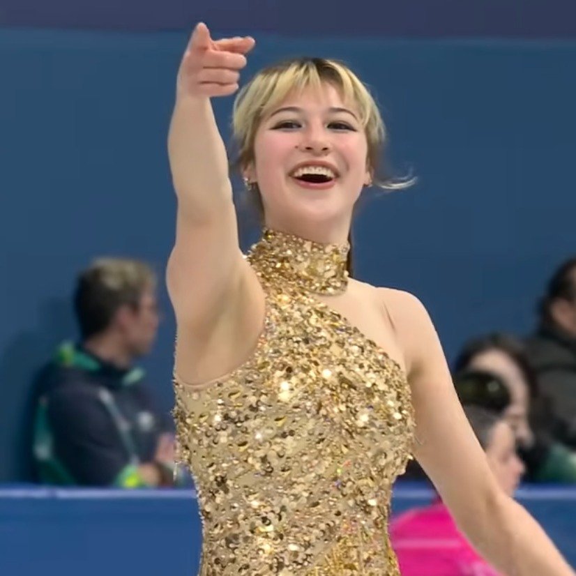 🌸 Happy Gratitude Friday 🌸

Today I am feeling grateful for the quiet wisdom modeled by Alysa Liu, US Olympic skater.

She stepped away from competitive skating at sixteen. Not to prove anything. Simply to listen to herself. This week, she returned