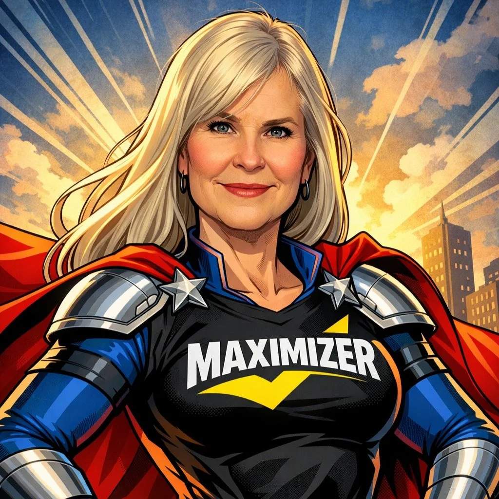 I know, this looks just like me. Well... it is created from a real photo!

Last week I spoke with a colleague who shared something I have heard too many times.

They completed the CliftonStrengths assessment at work&hellip; and then nothing really ha