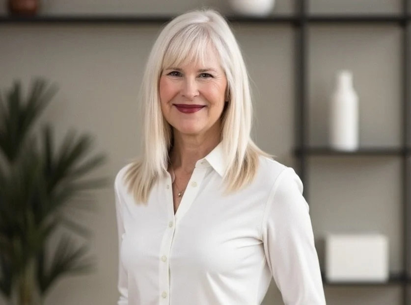 Picture of Stacy, coach and CEO