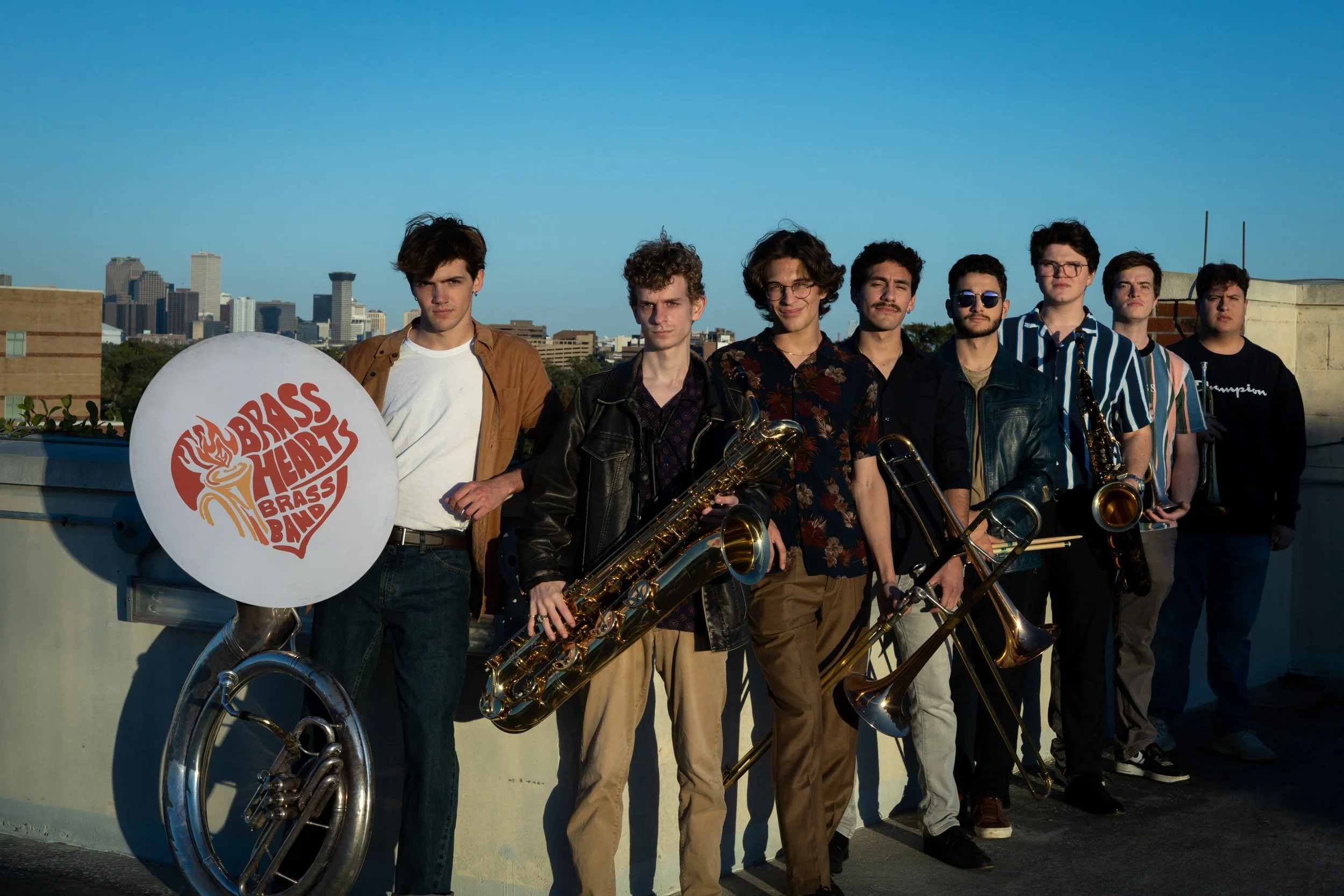 Brasshearts Brass Band