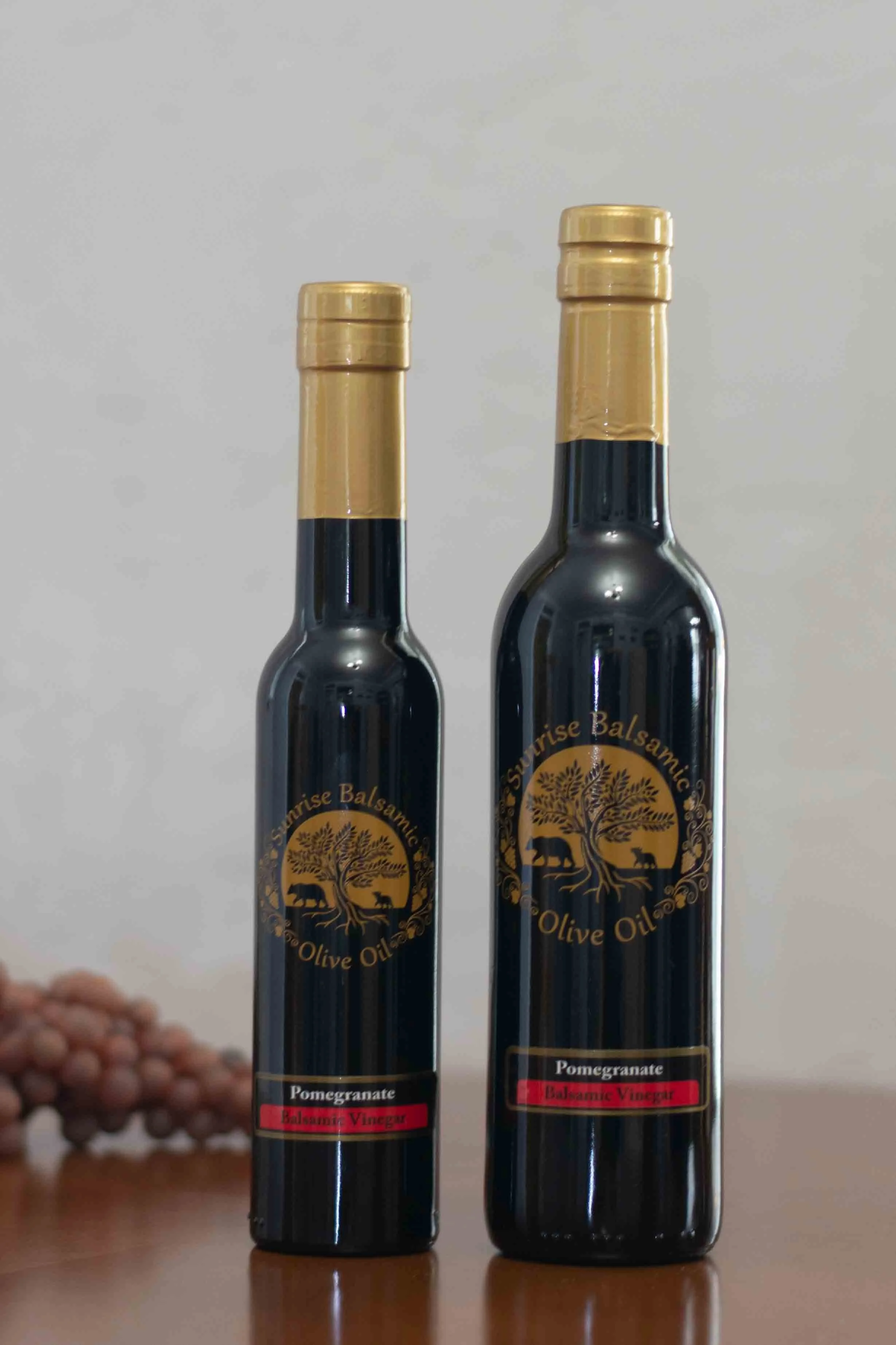 Maple Balsamic Vinegar — Sunrise Balsamic