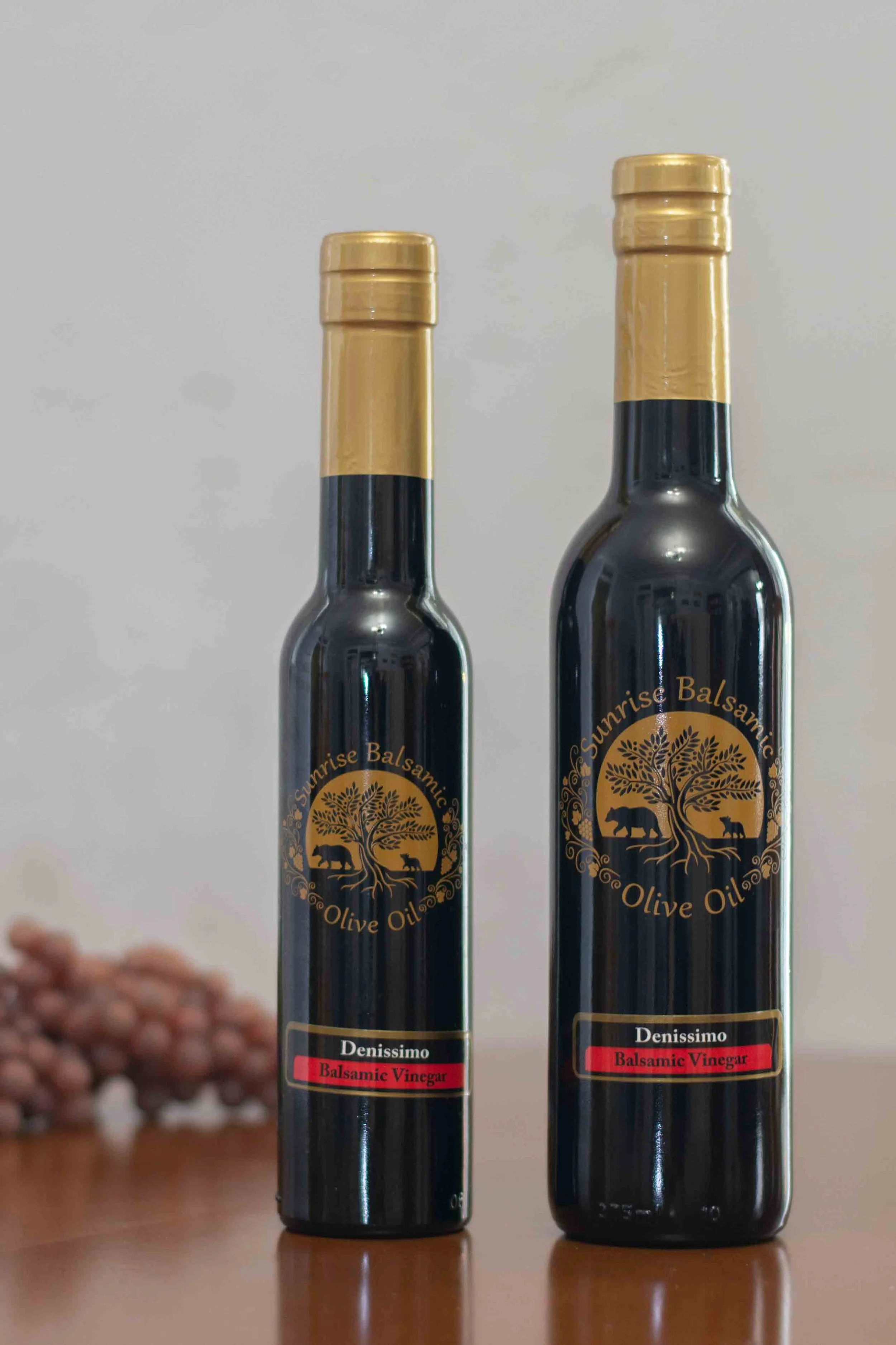 Raspberry Dark Balsamic Vinegar — Sunrise Balsamic