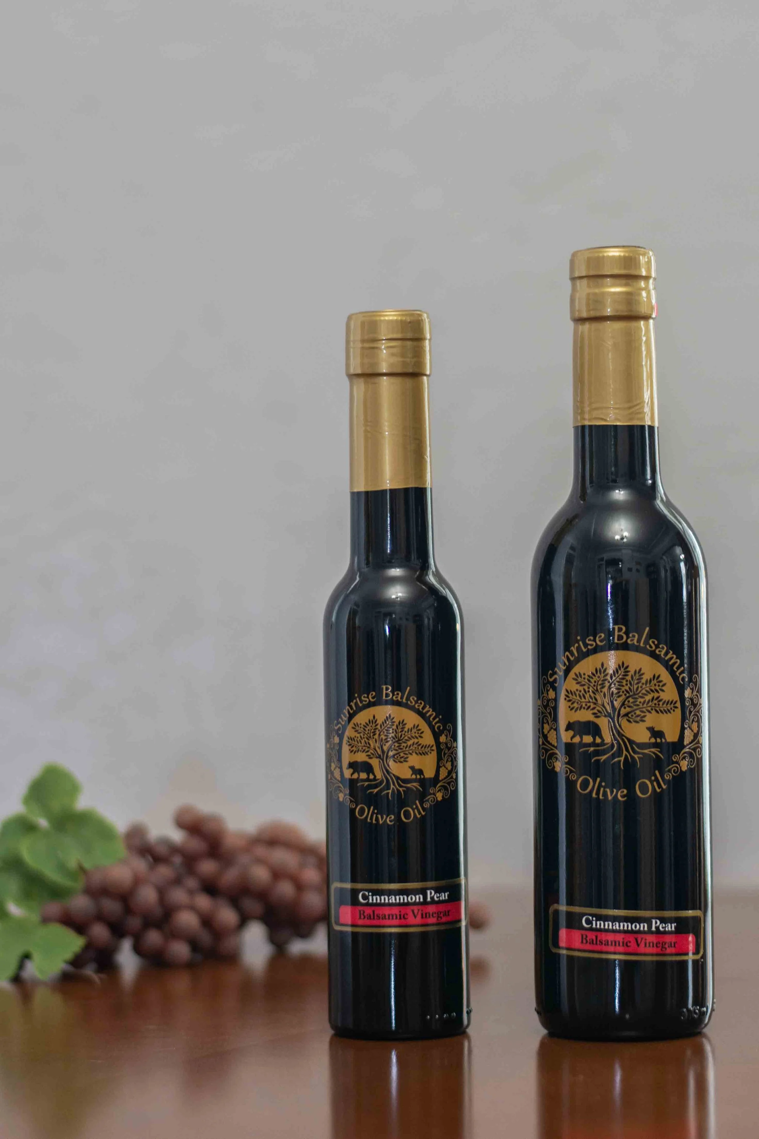 Maple Balsamic Vinegar — Sunrise Balsamic