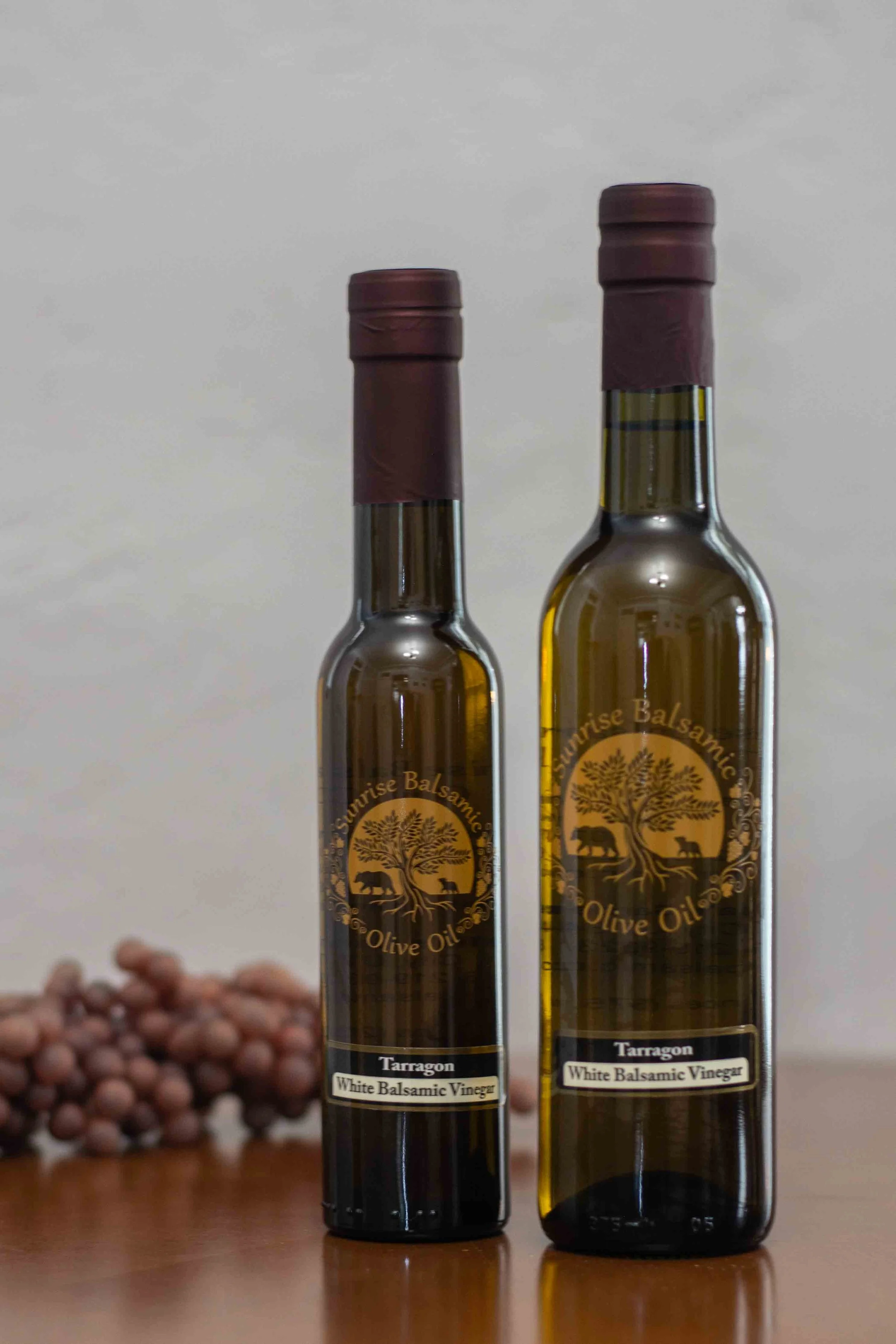 Sicilian Lemon Balsamic Vinegar — Sunrise Balsamic
