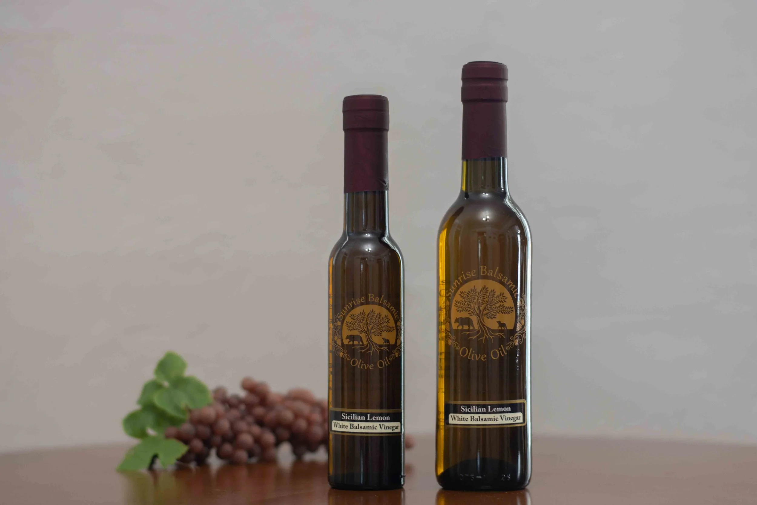 Cara Cara Orange Vanilla White Balsamic Vinegar — Sunrise Balsamic