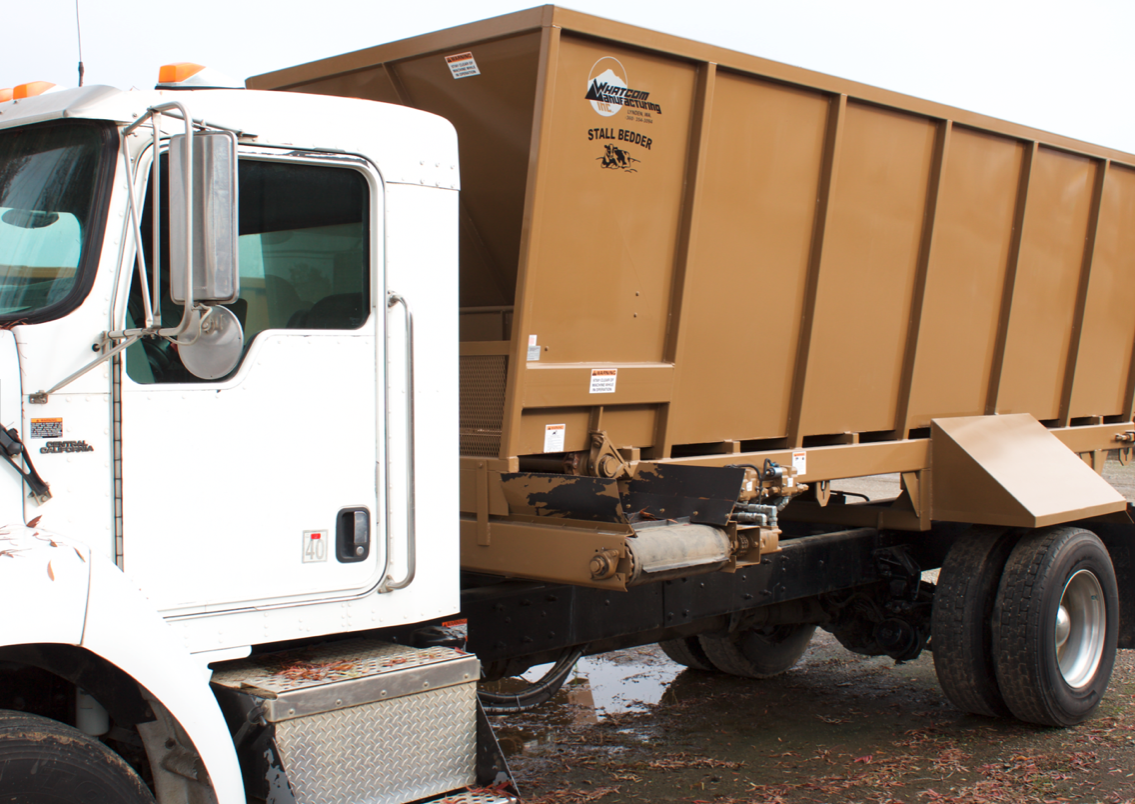 Cattle Feeding Equipment — Kirby Manufacturing