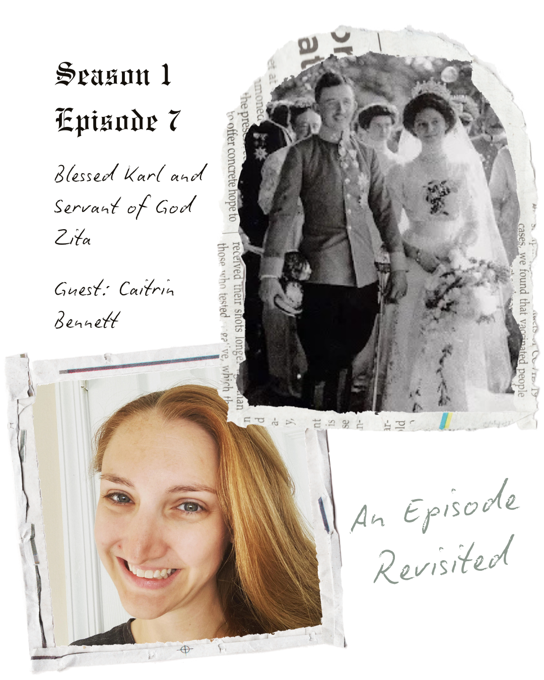 Bl. Emperor Karl and S.O.G. Empress Zita (Revisited)