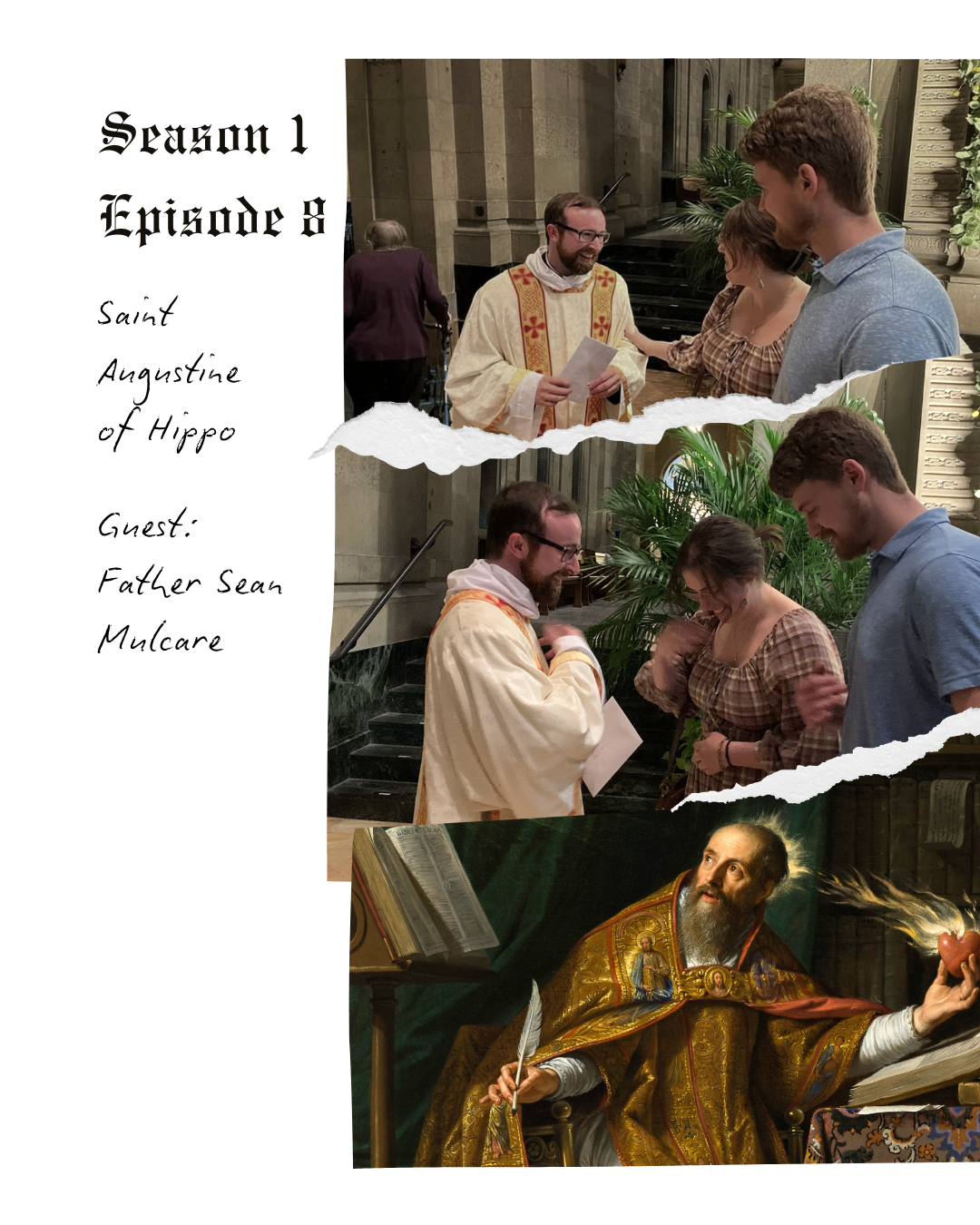 St. Augustine of Hippo