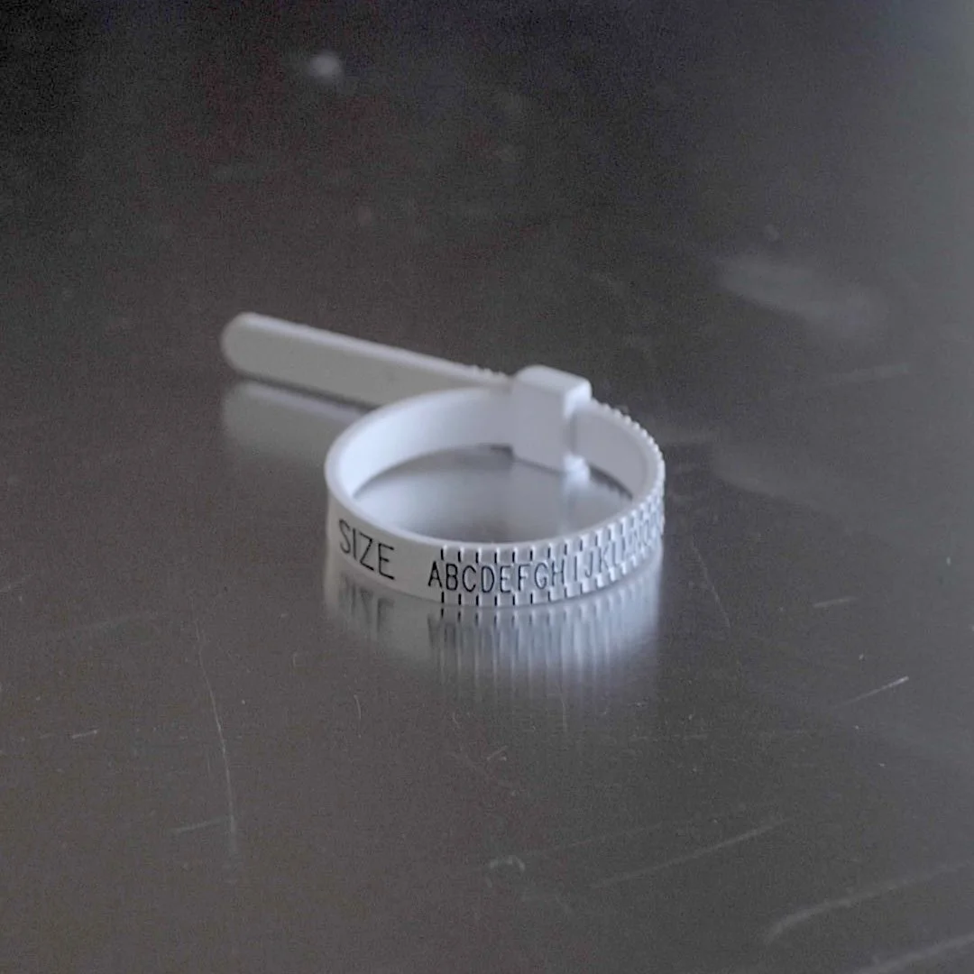 FREE RING SIZER
