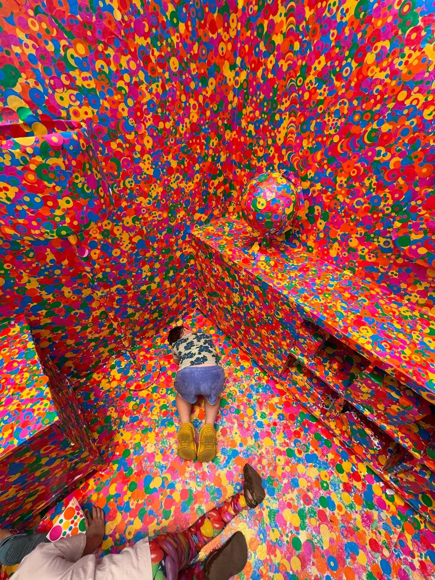 Have you visited Wonderstruck at @qagoma yet? Such a goodie for the kids with lots to engage them. Actually Brisbane is on fire at the moment with cool things to see as a family. I am going to share here a bit more to hopefully inspire you to also ge