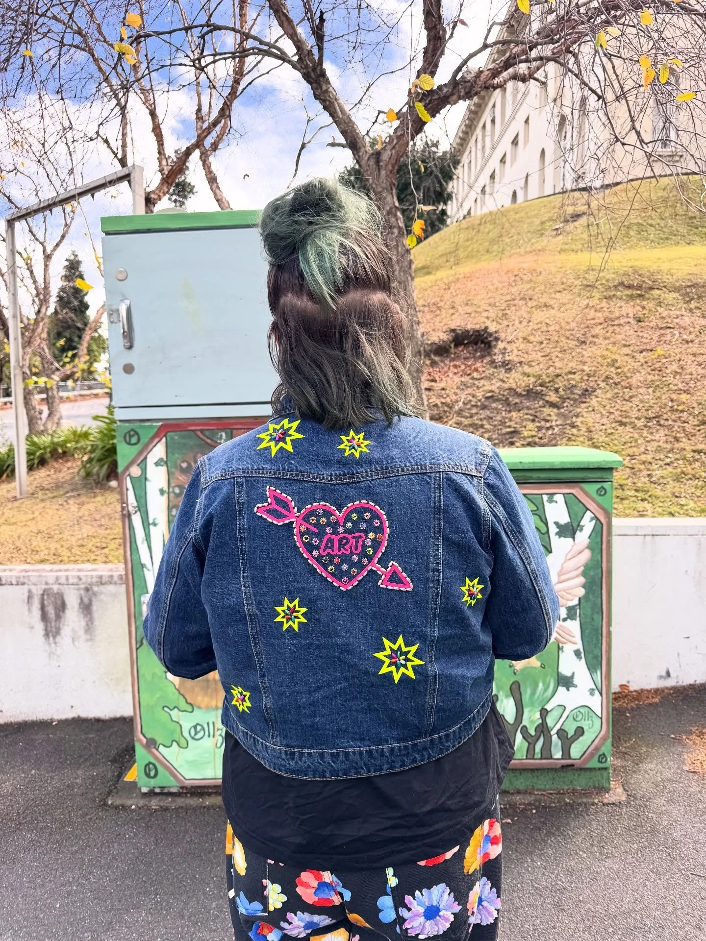 Tomorrow I start painting my very first mural right in the heart of Brisbane City thanks to #artforce and @brisbanecitycouncil. 
I can&rsquo;t believe after months of planning and much to much calculating, I finally get to dig my teeth into this spec
