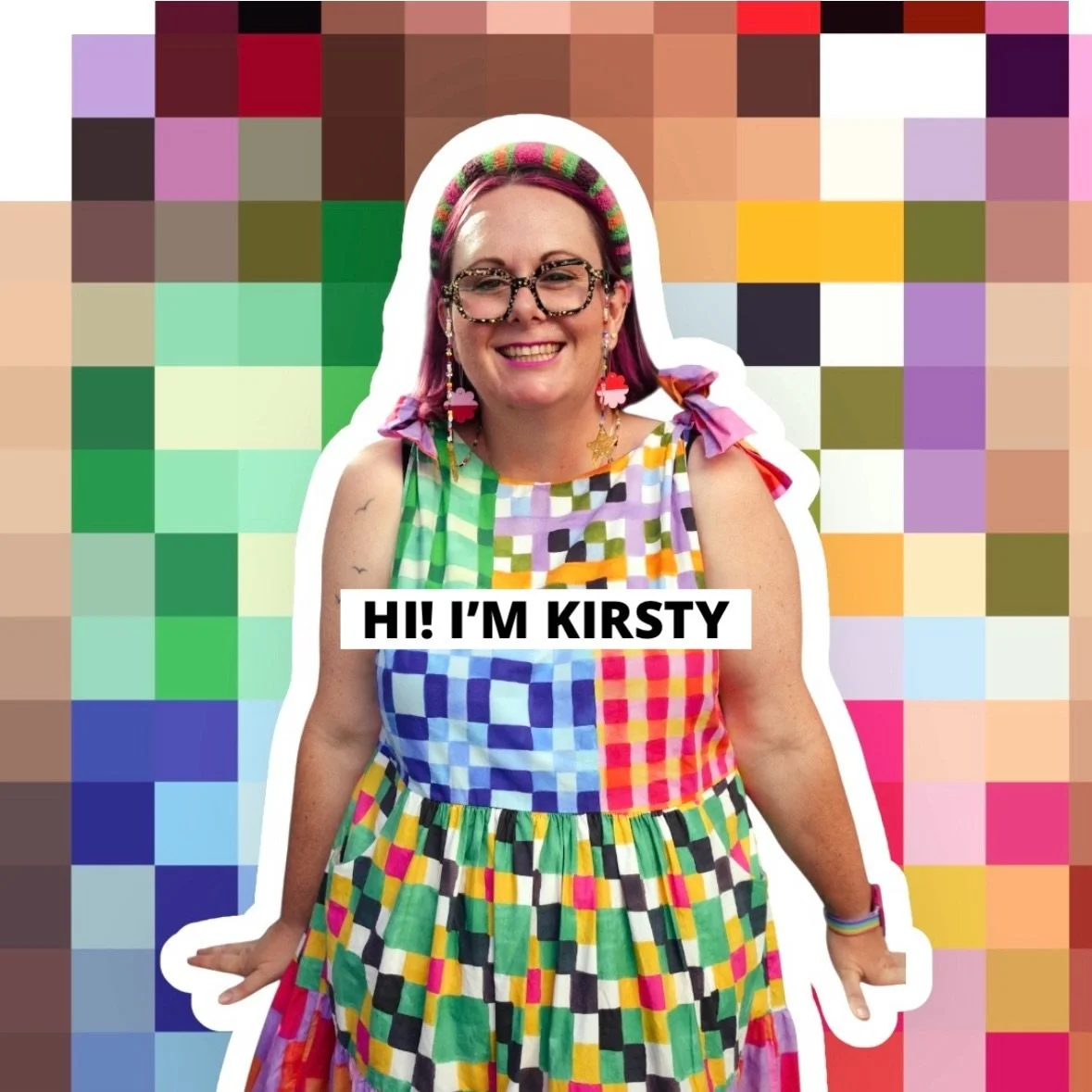 Hi, I&rsquo;m Kirsty 👋

Here are some things about me:

&bull; My name is Kirsty Crystal Fate. My partner and I legally changed our surnames when we got married to combine both our surnames to a new name that felt special to us. 

&bull; I found gro