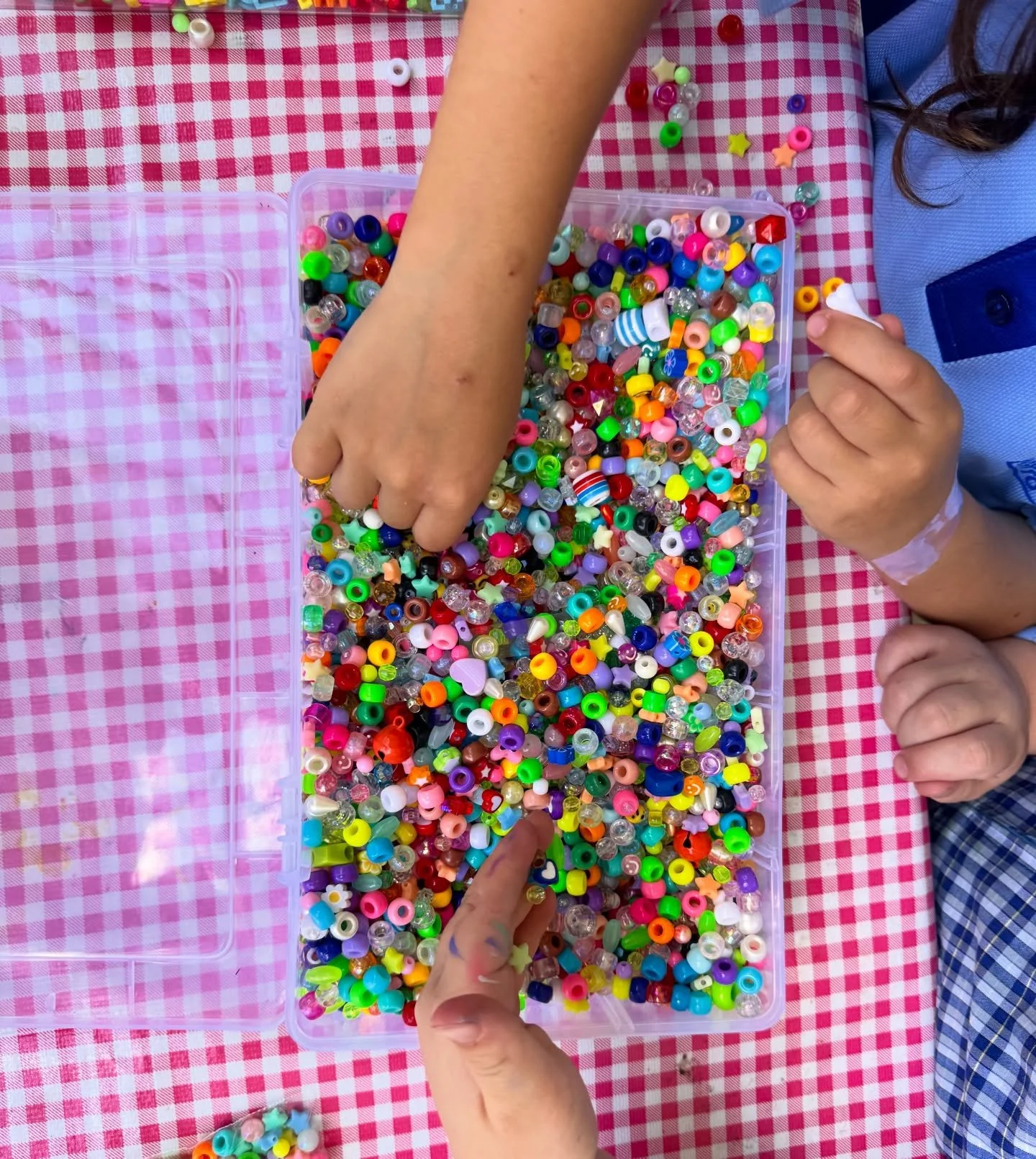 🔵🟢〰️🟨&diams;️🟪🔳❇️🔴🟠⭕️💠

#kirstysartandcraftclub